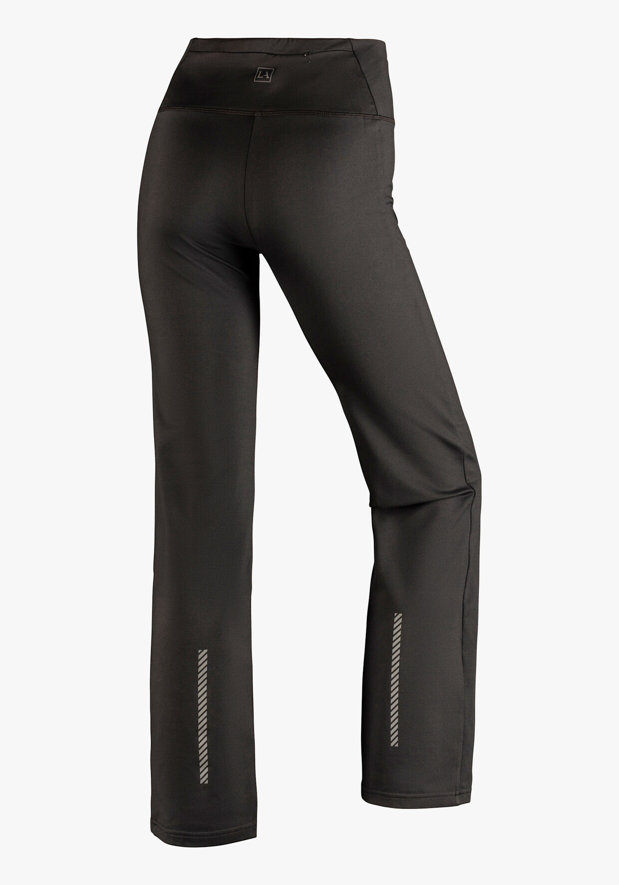 LASCANA ACTIVE Thermohose - schwarz