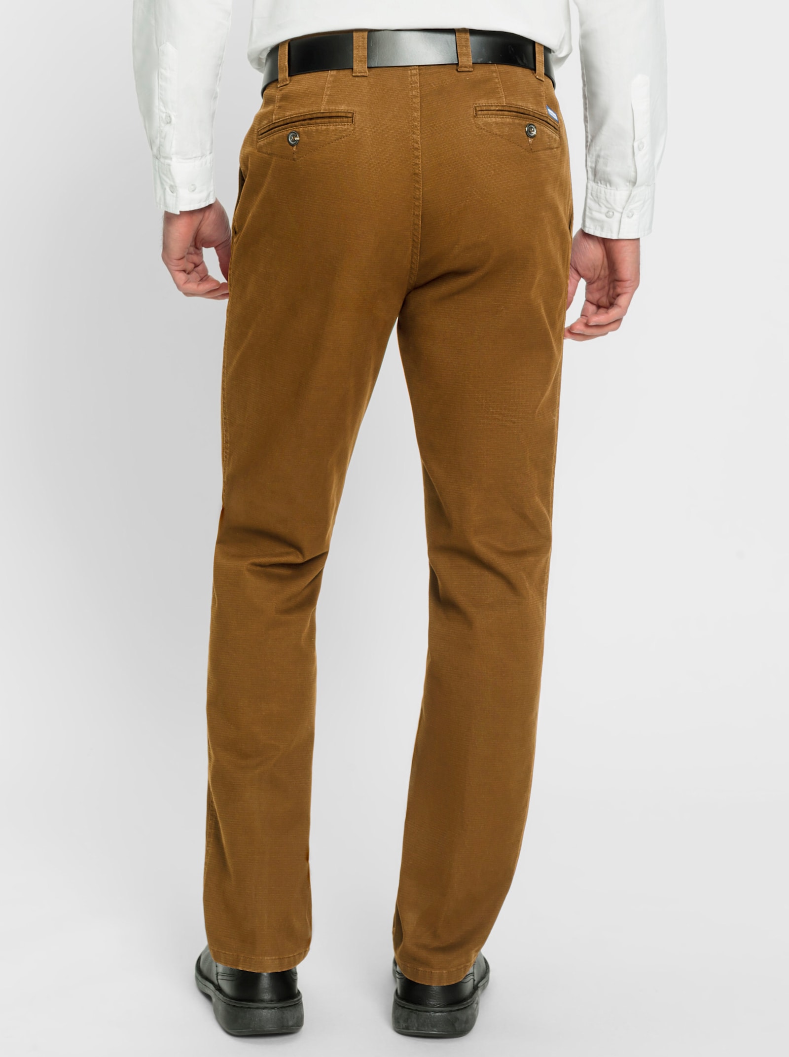 Brühl Hose - cognac