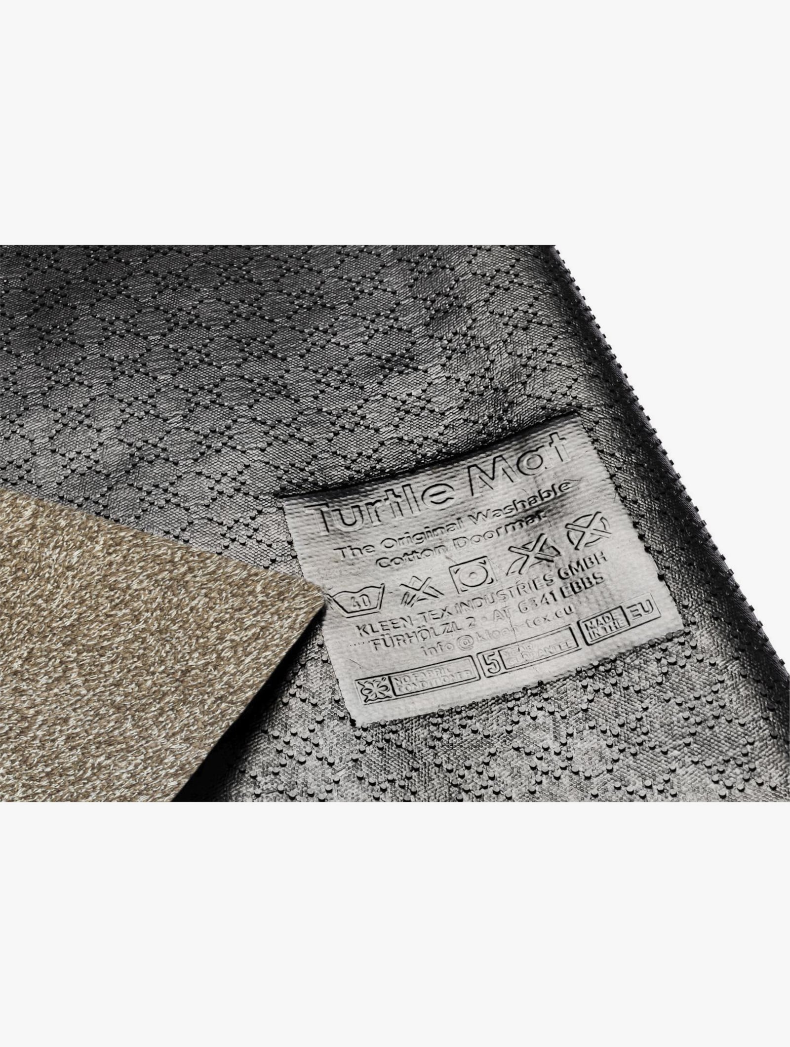 Turtle Mat Fußmatte - sand