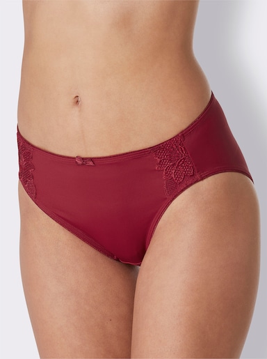 wäschepur Jazzpants - kirsche