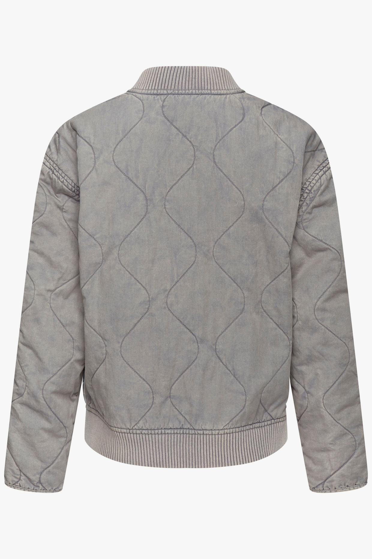 LASCANA Doudoune - gris