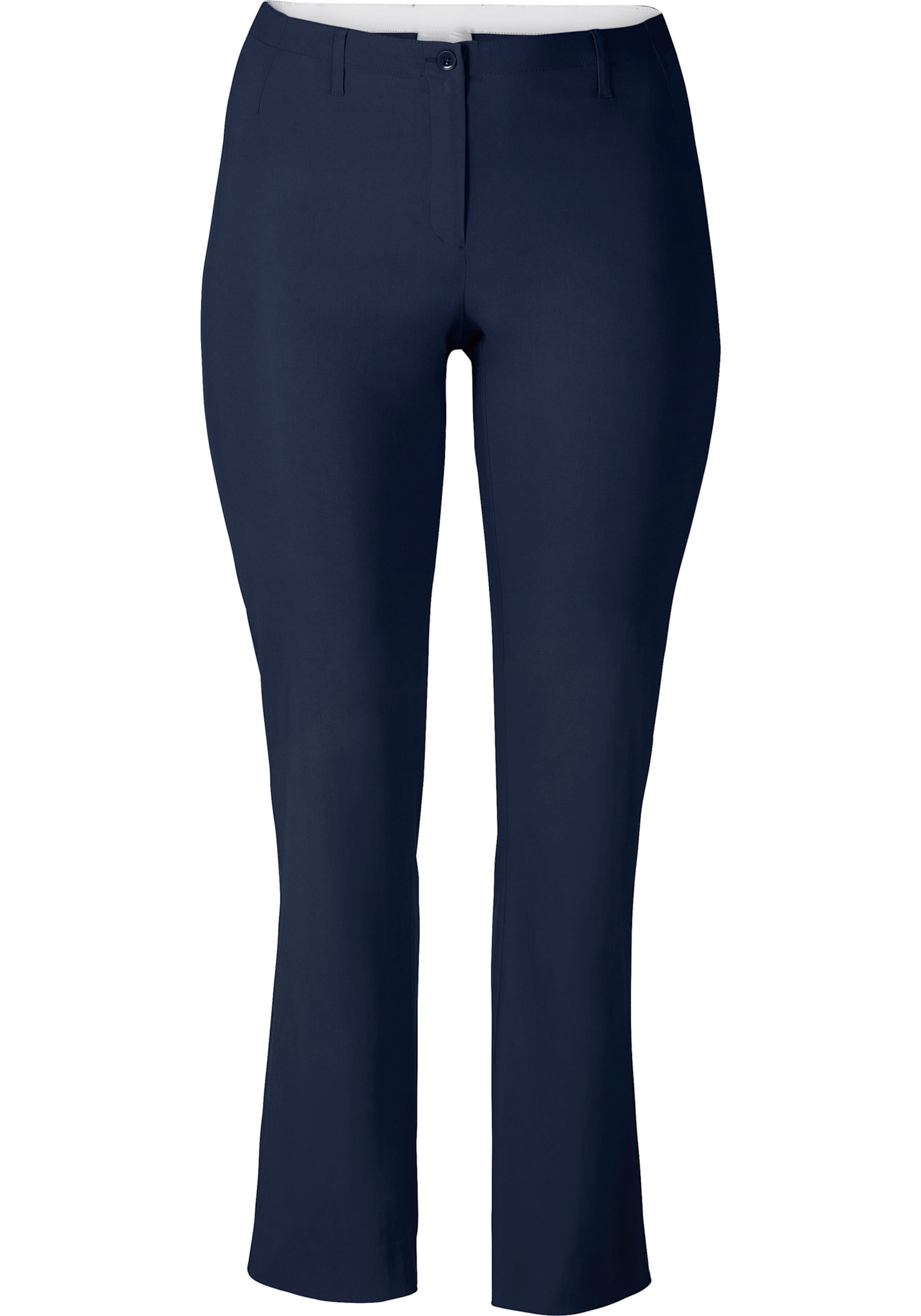 Sheego Damen Marine Bengalinhose - Bild 3