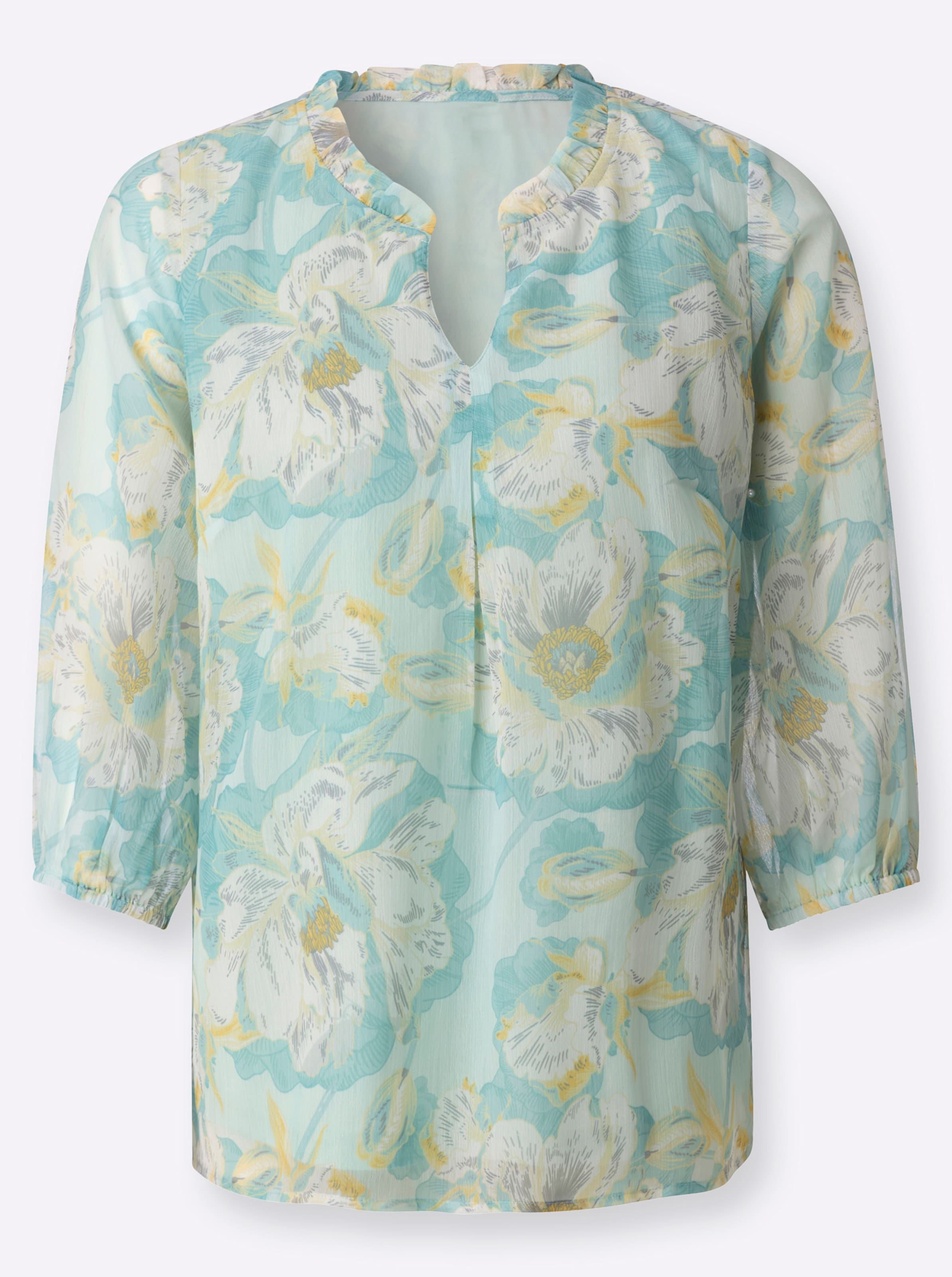 Thumbnail - Druckbluse