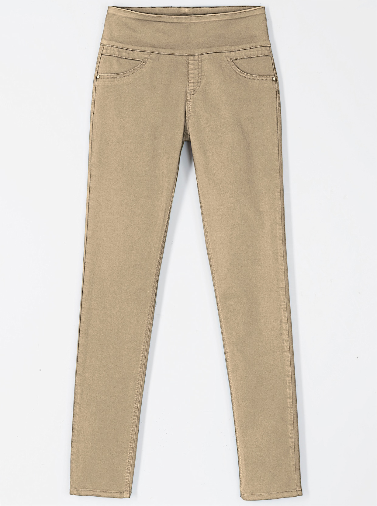 Pantalon - sable