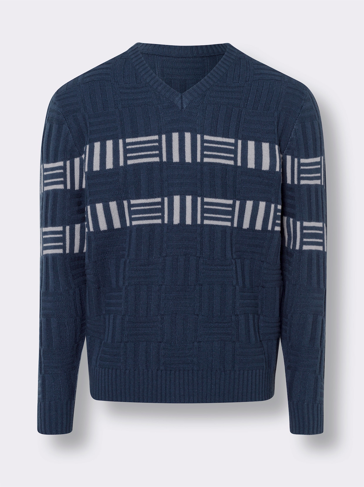 Pullover - donkerblauw