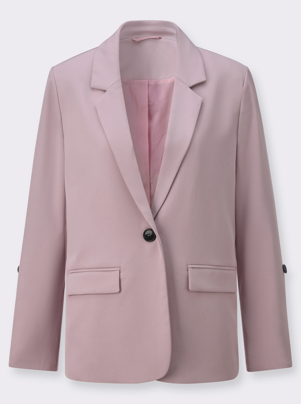 Blazer - mauve
