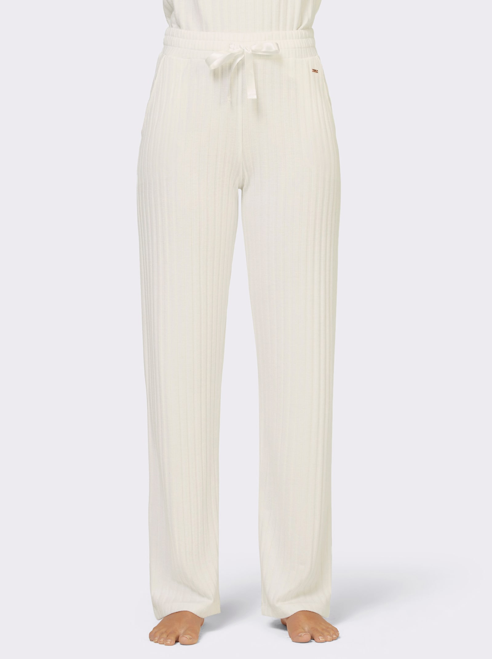 feel good Pantalon - écru