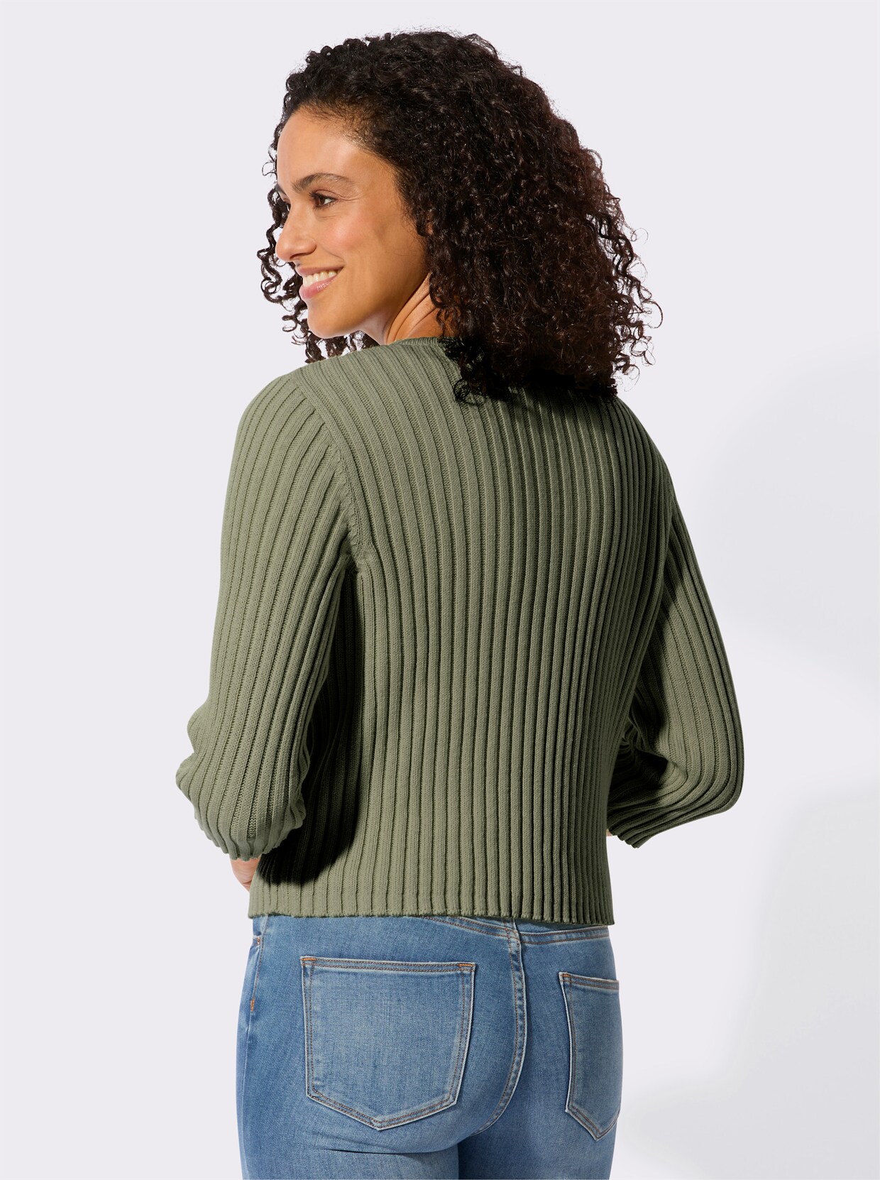 Bolero - khaki