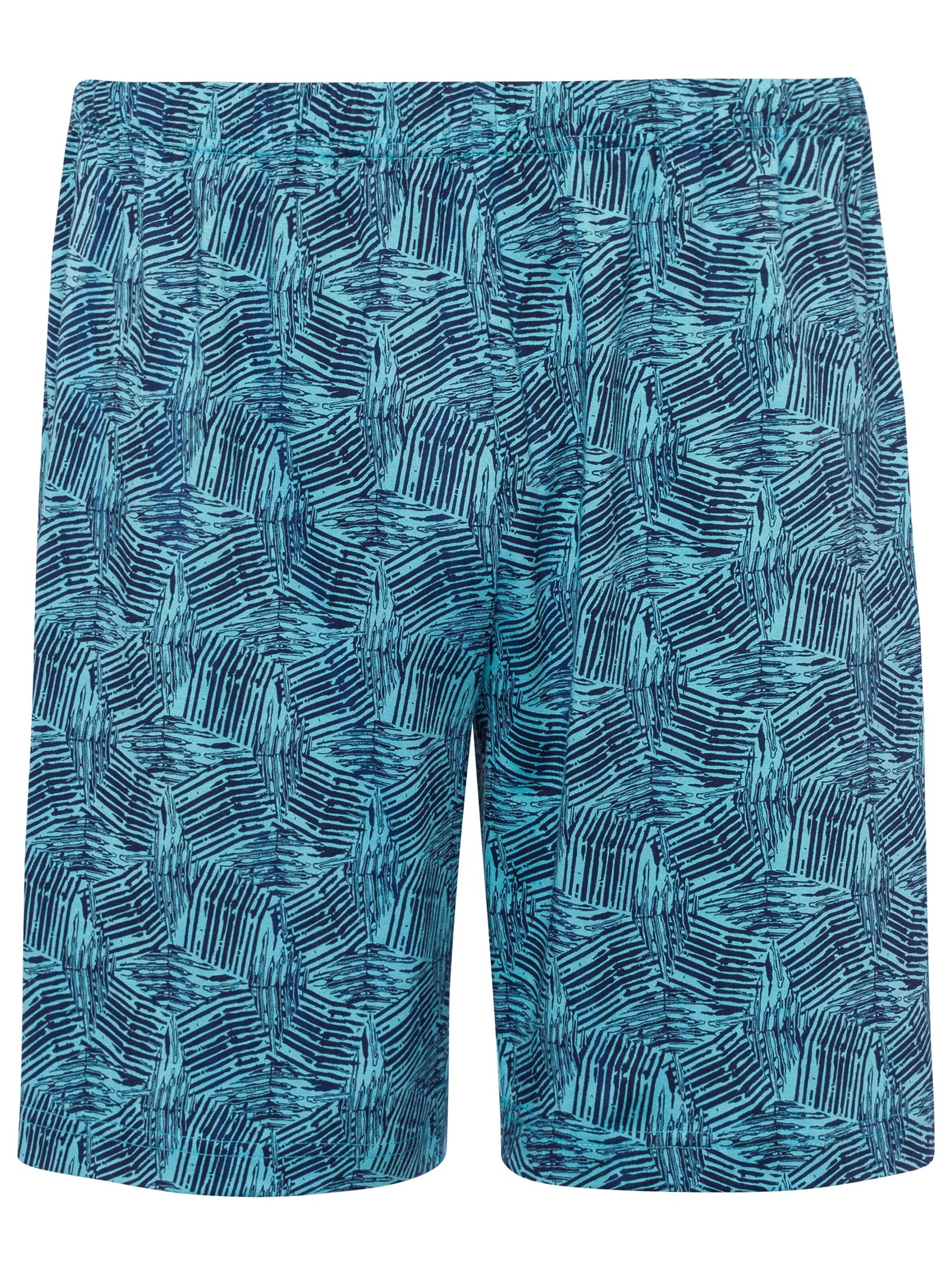 Shorty - wintertürkis