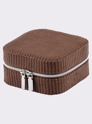heine home Schmucketui - braun