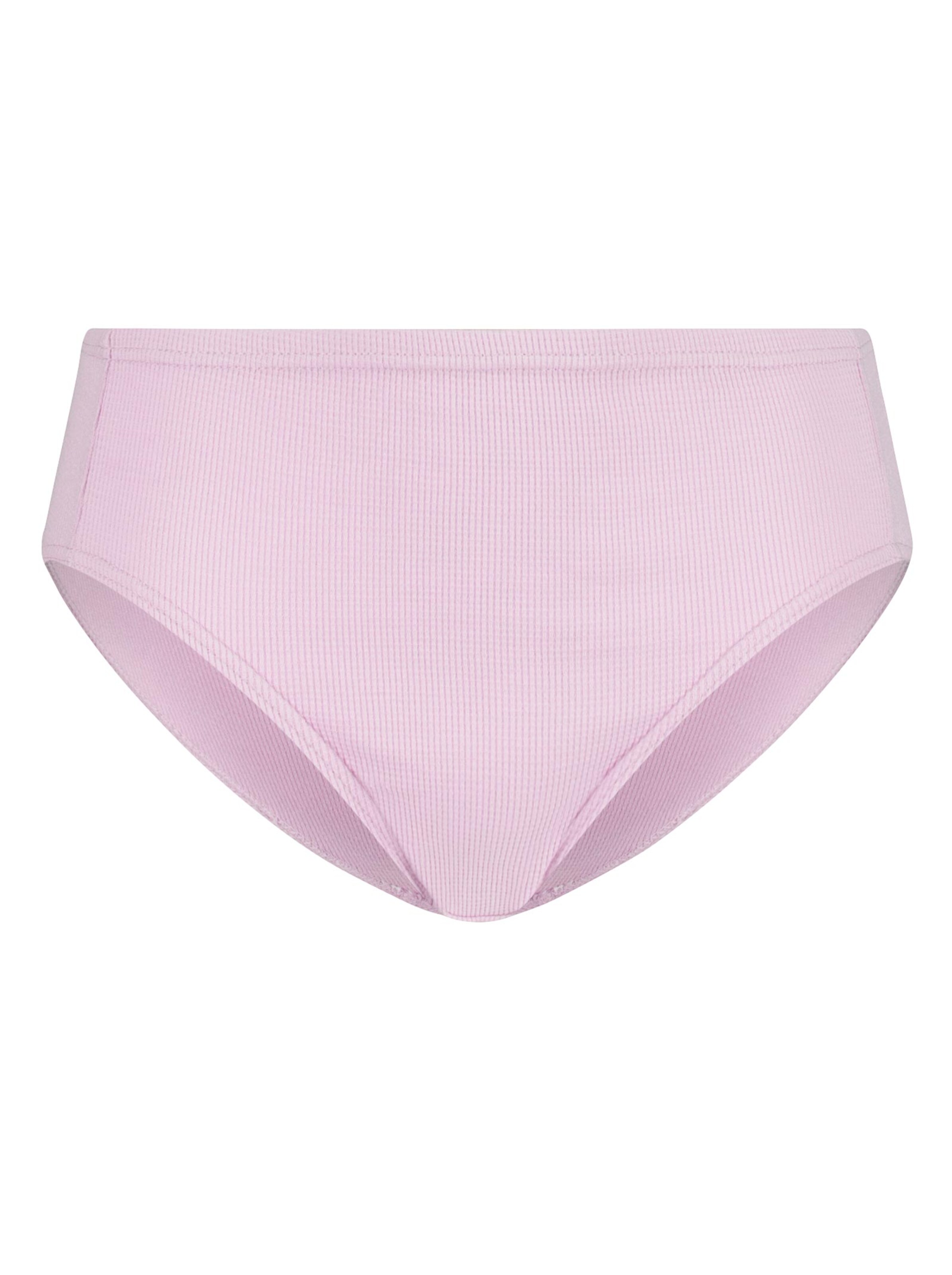 wäschepur Hüftslip - farbig-sortiert