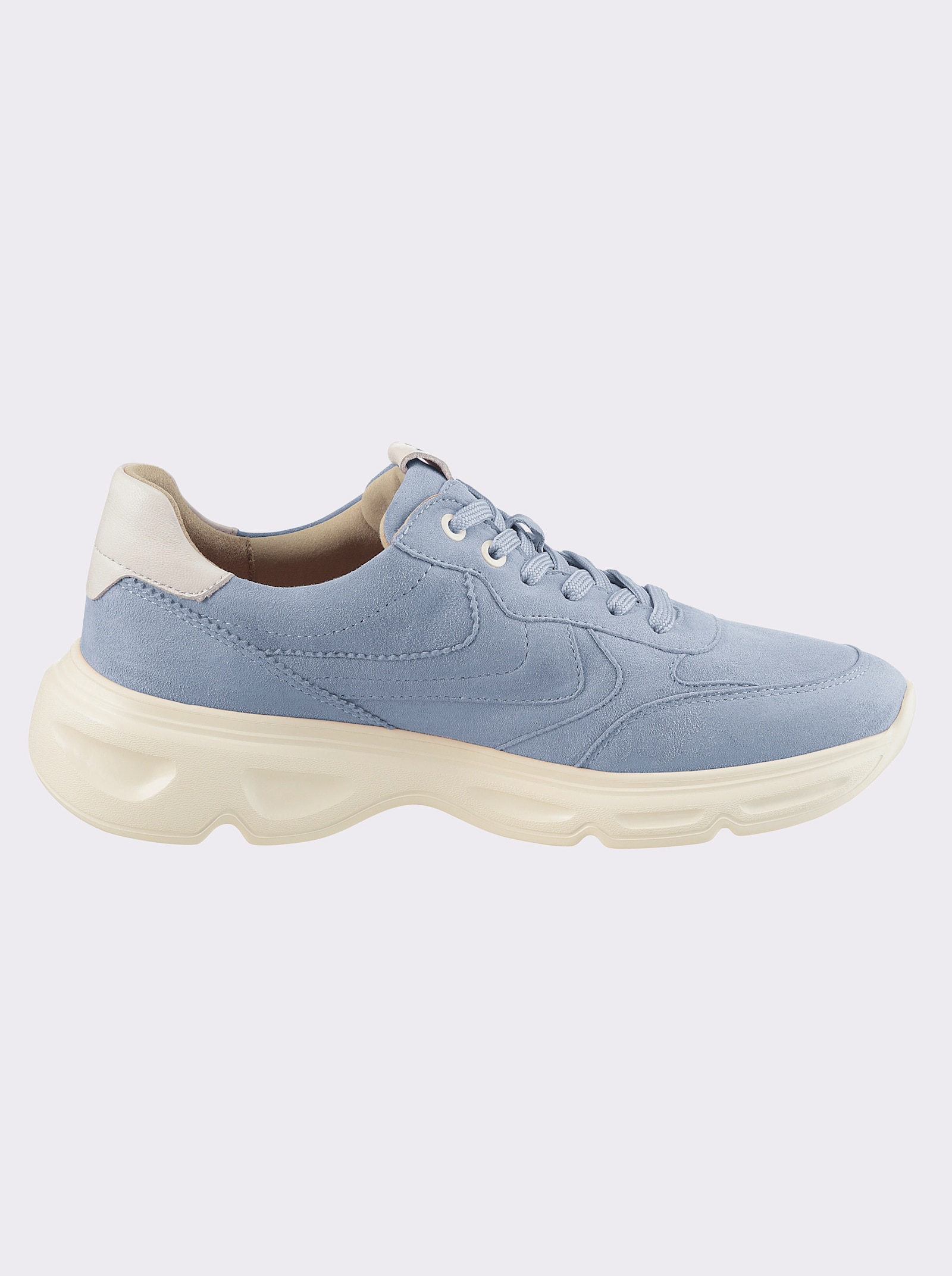 Caprice Sneaker mit OnAir-Innensohle von Caprice - bleu