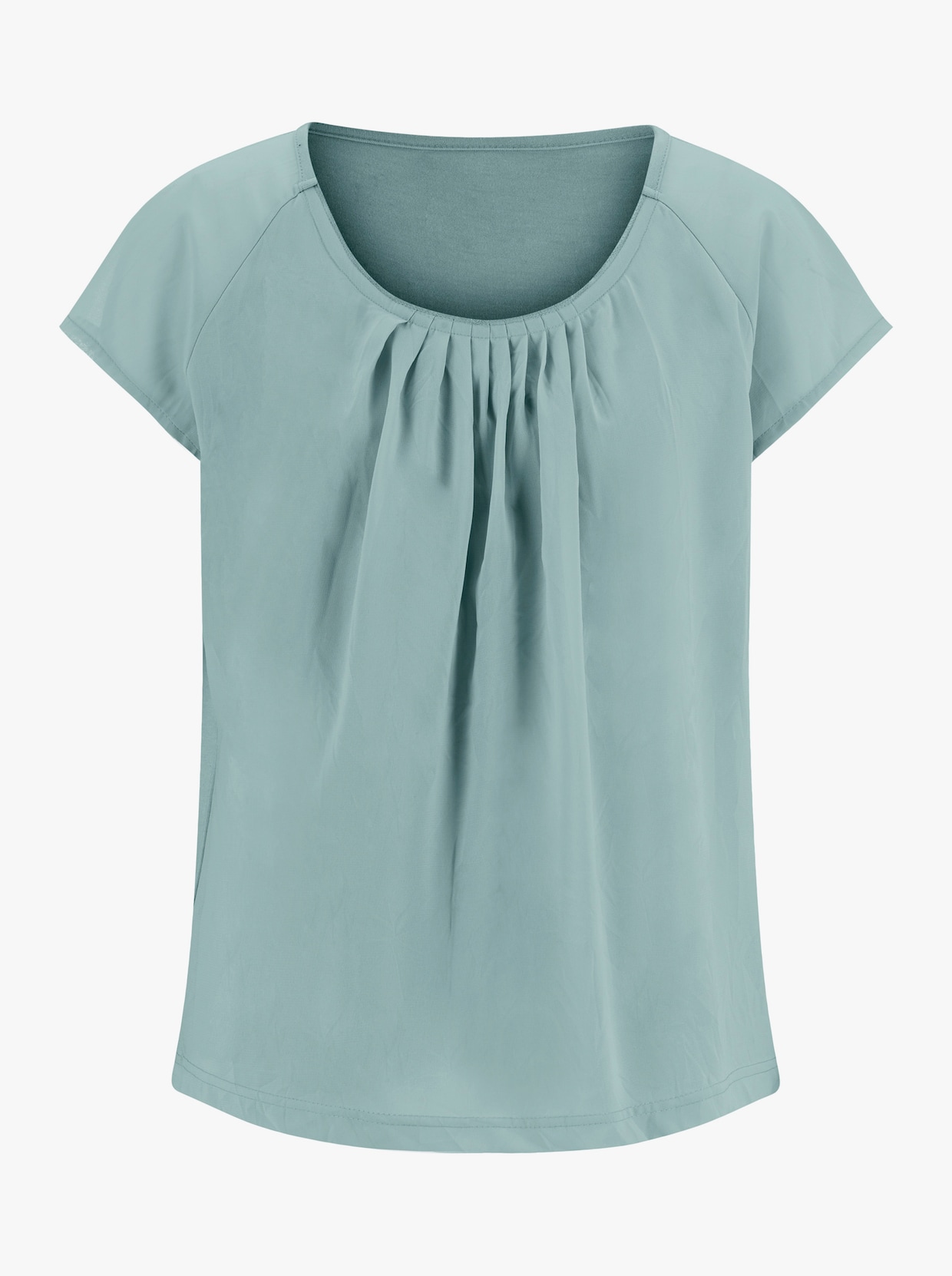 T-shirt - menthe