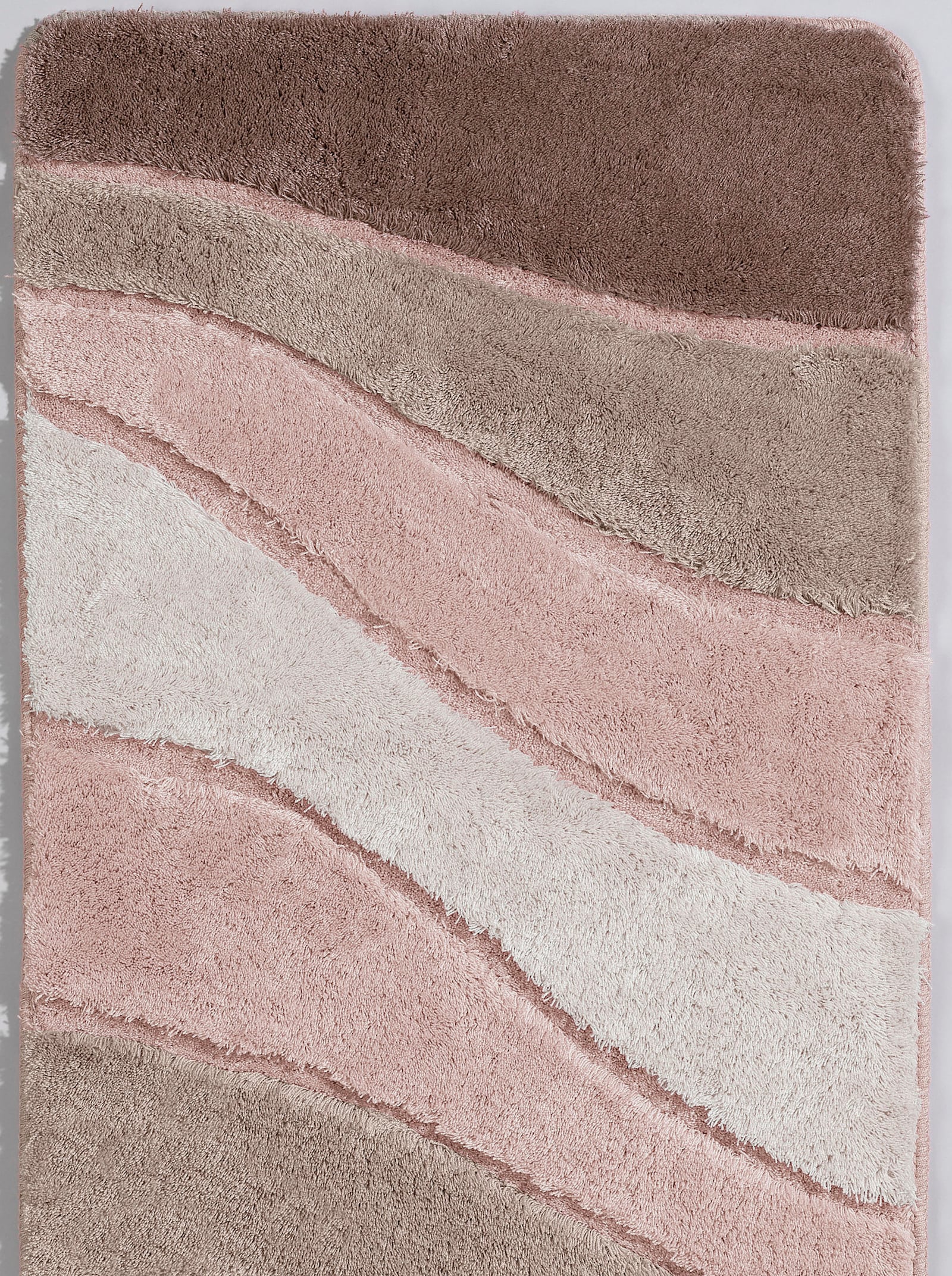 Meusch Badematte - taupe