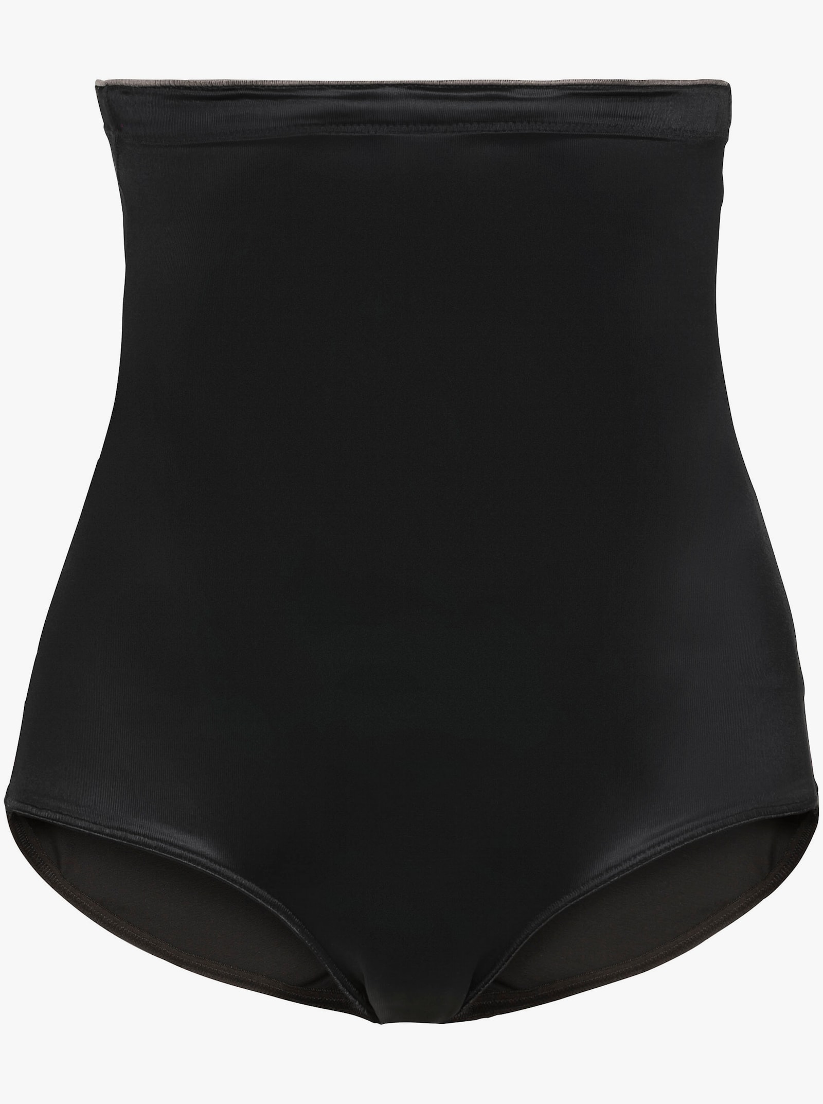 Felina Figuurslip met hechtband - zwart