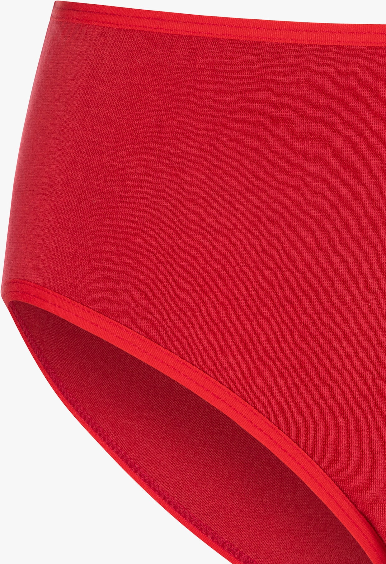 petite fleur Slip gainant - rouge, noir, blanc, gris chiné, marine