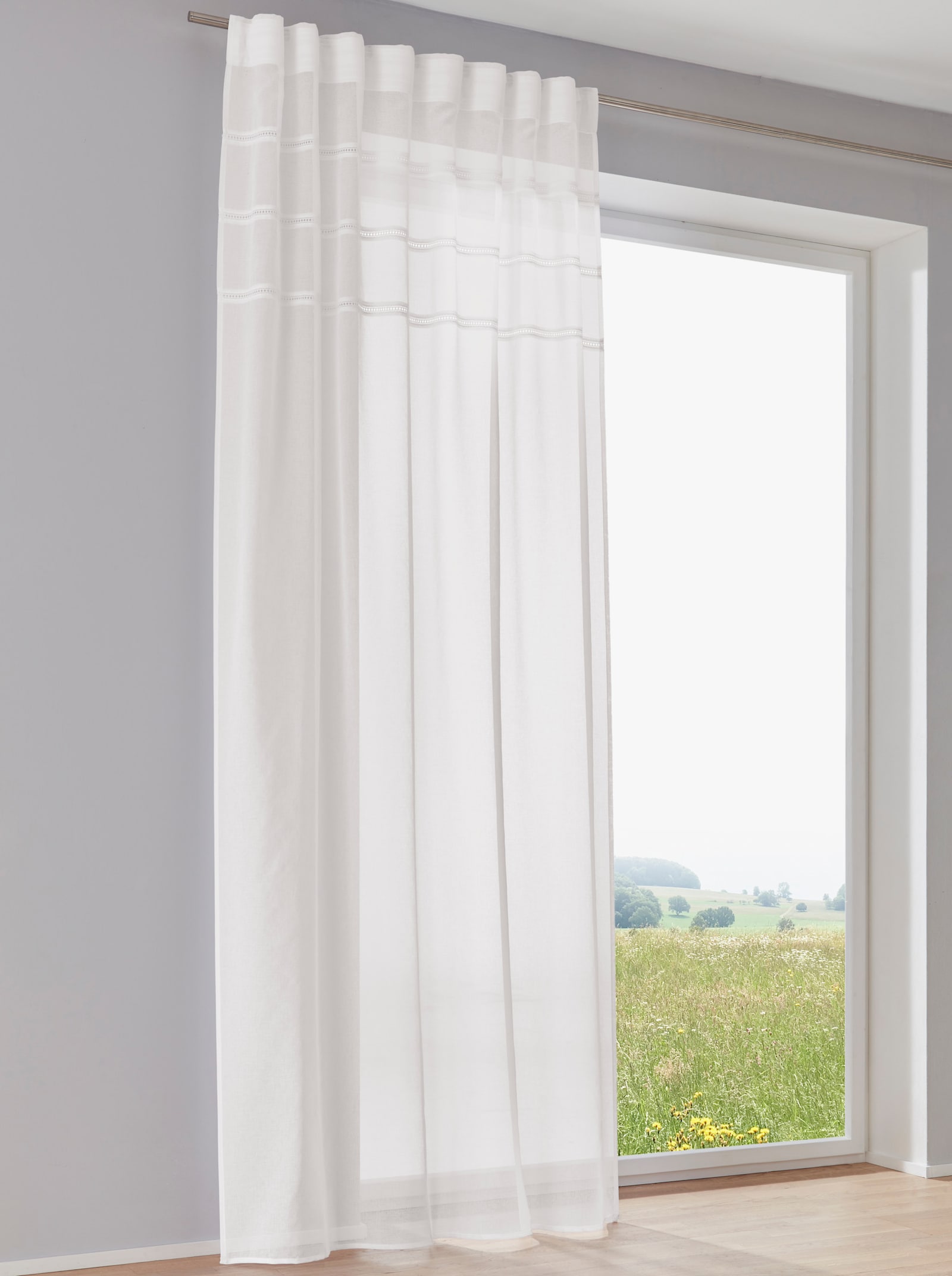 heine home Dekostore - weiß