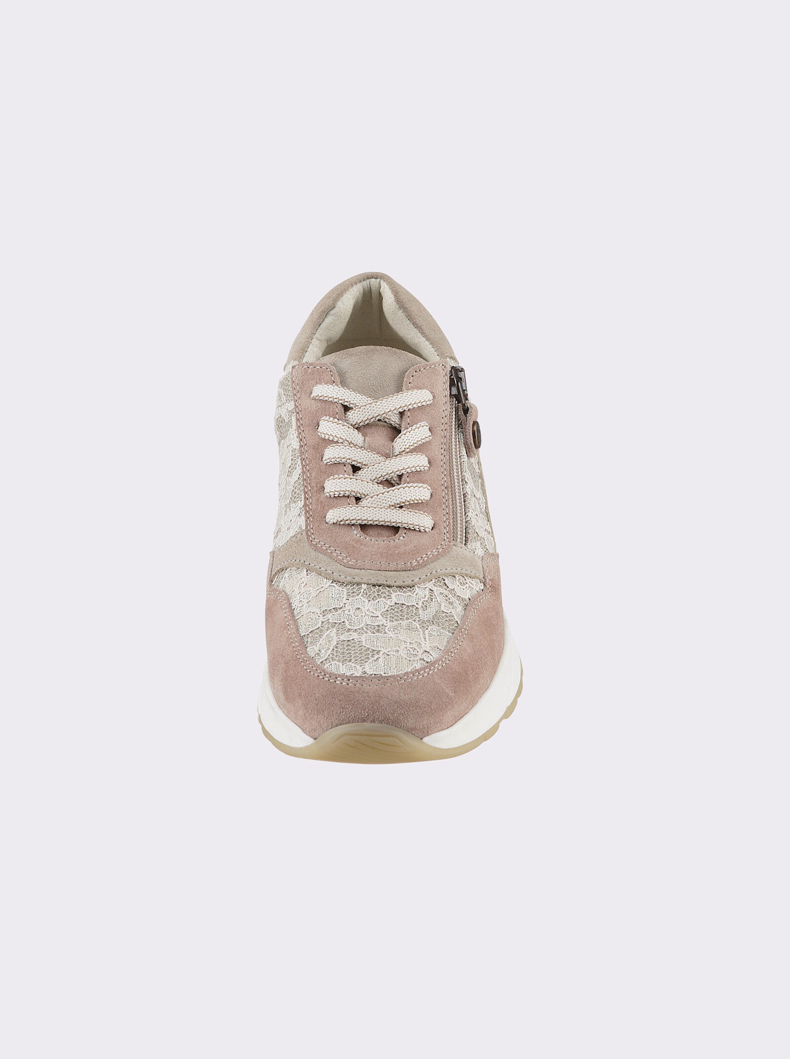 heine Sneaker - rose
