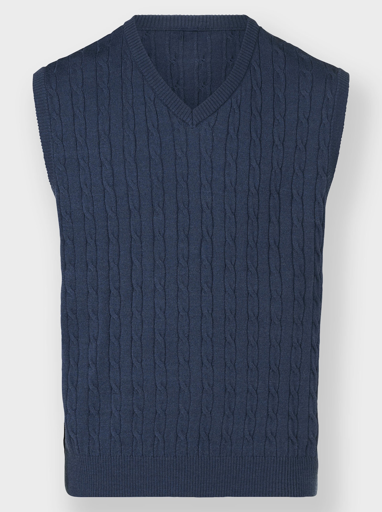 Marco Donati Slip-over - donkerblauw