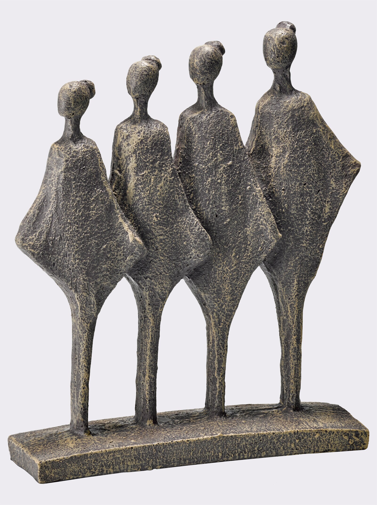 heine home Deko-Figur - grau