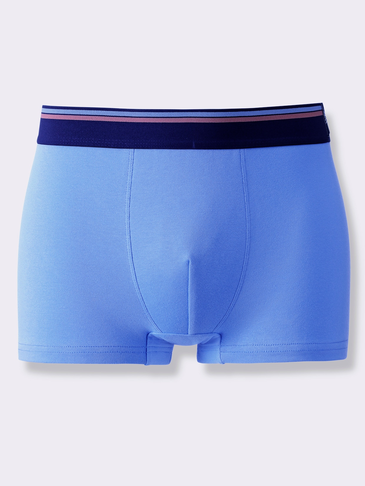 wäschepur men Pants - marine + himmelblau