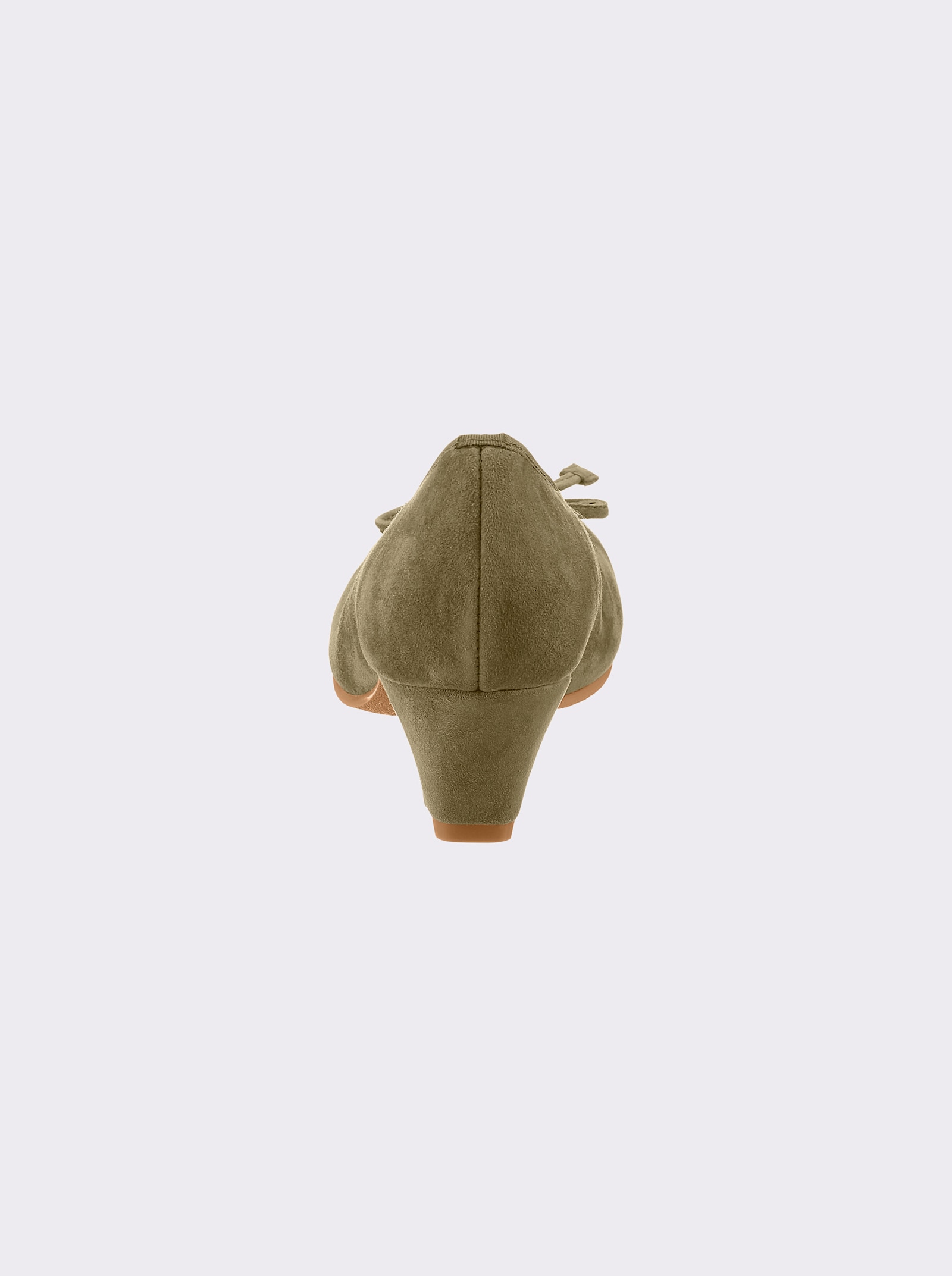 Andrea Conti Pumps - khaki