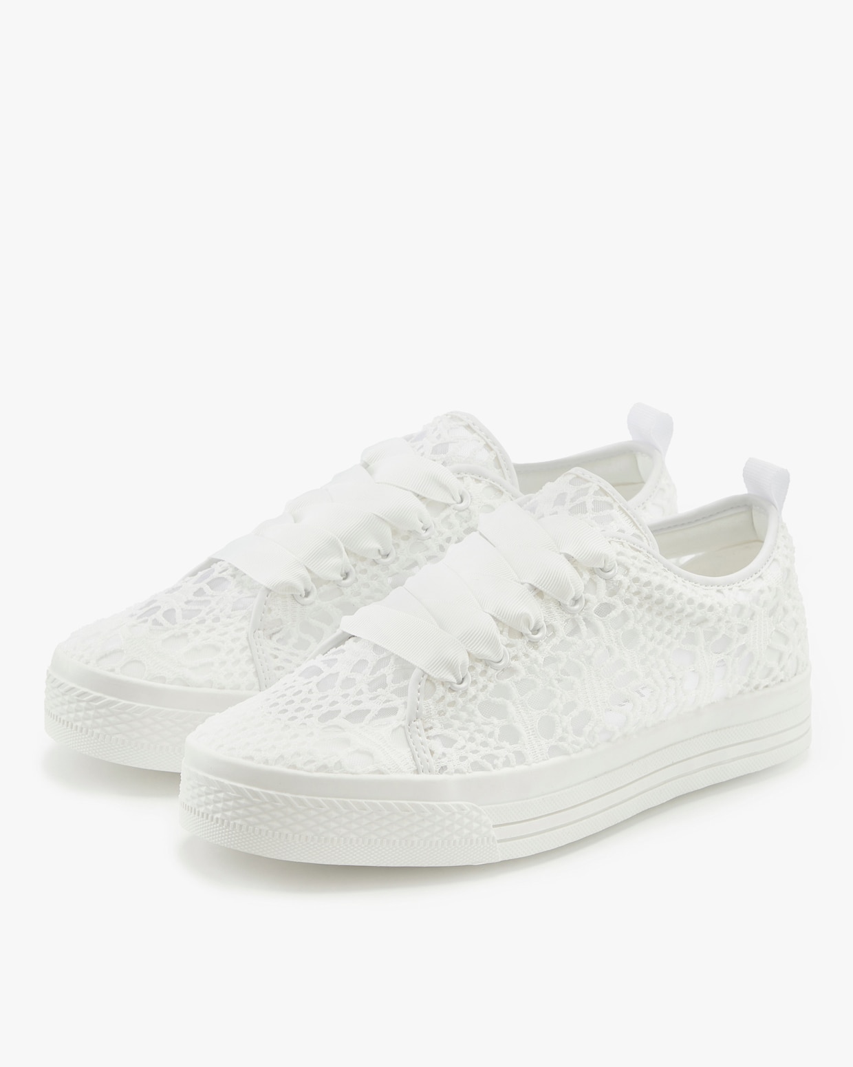 LASCANA Baskets - blanc