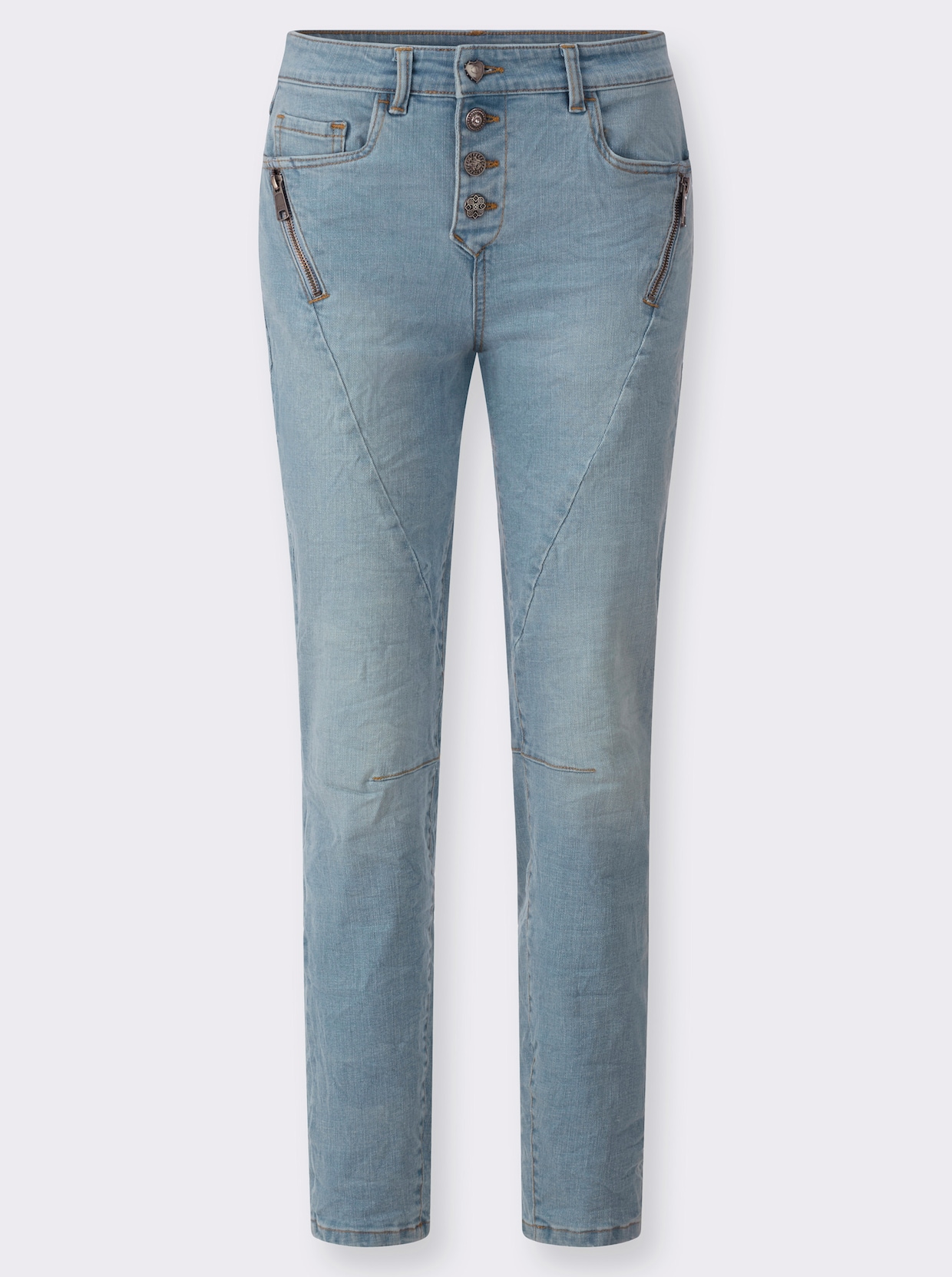 heine Jeans - blue-bleached