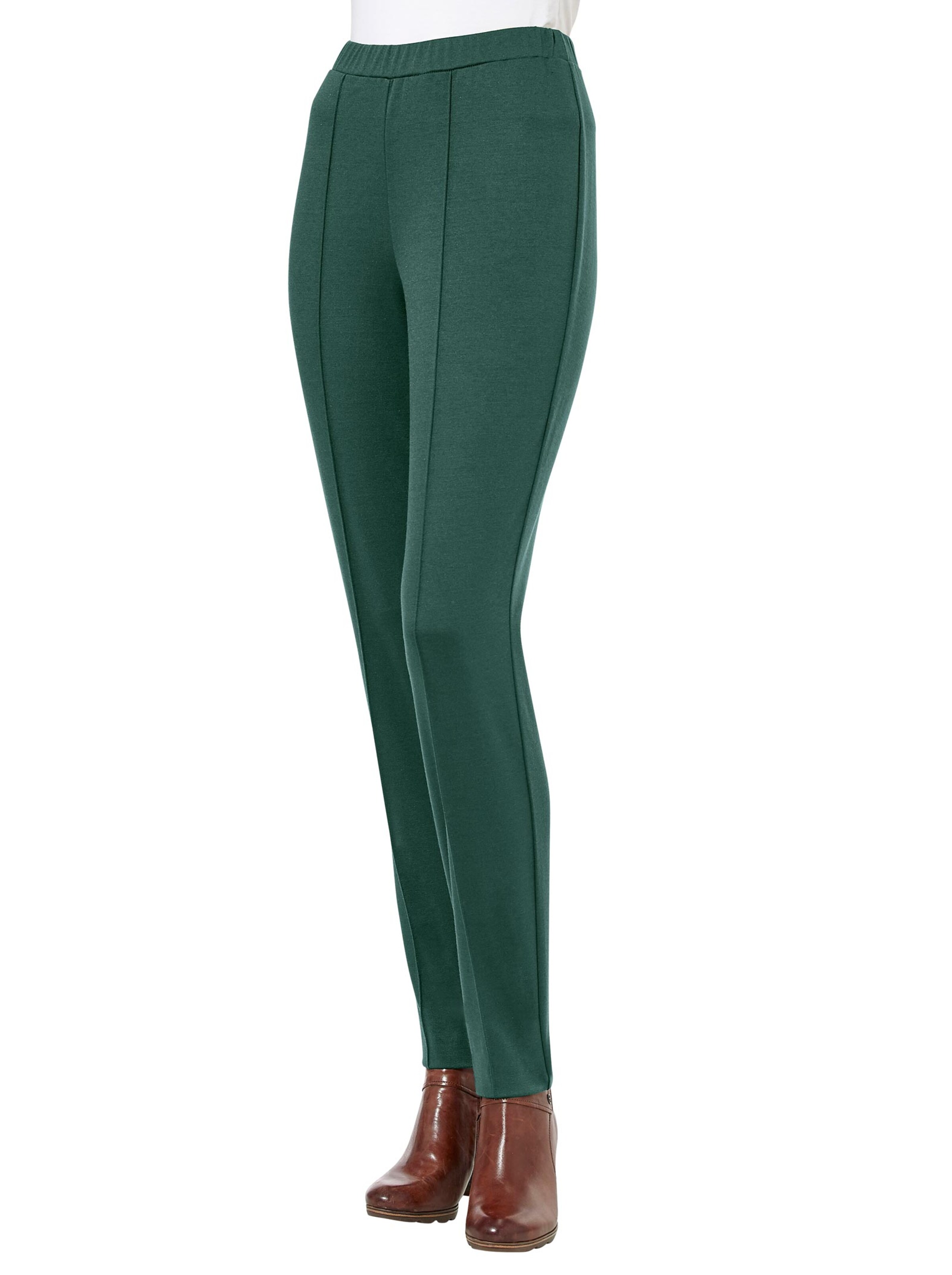 Steghose - tannengrün