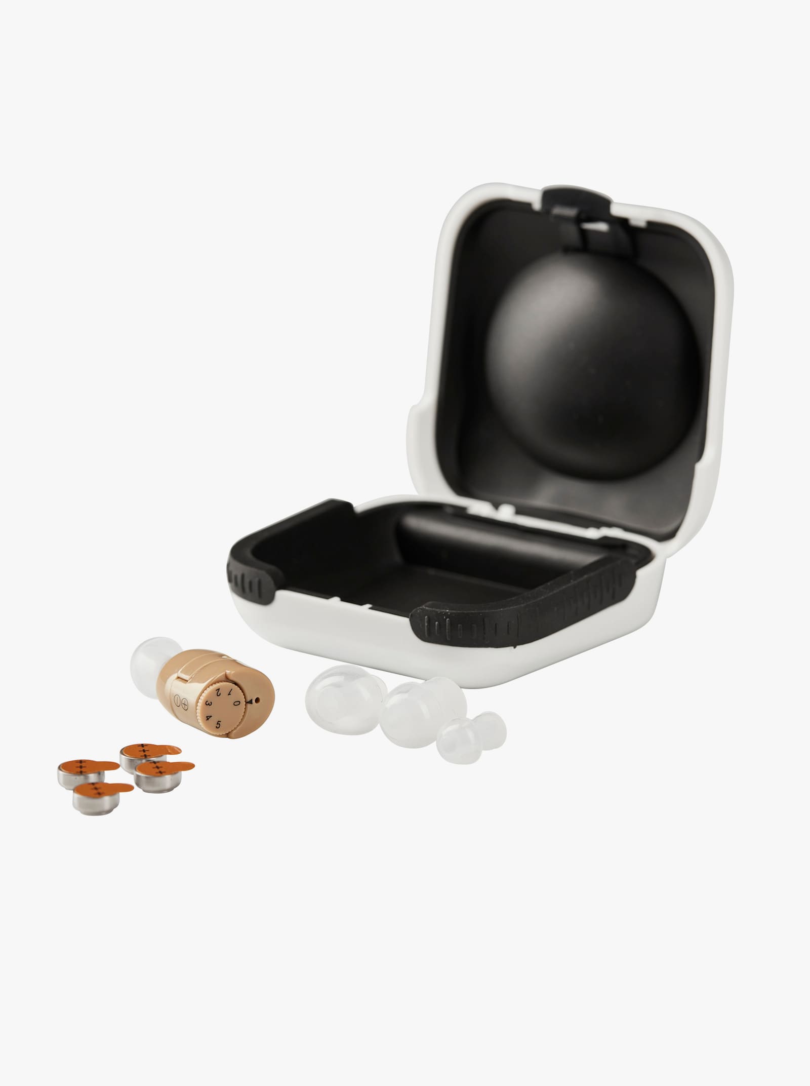 Gehoorversterker - poudre