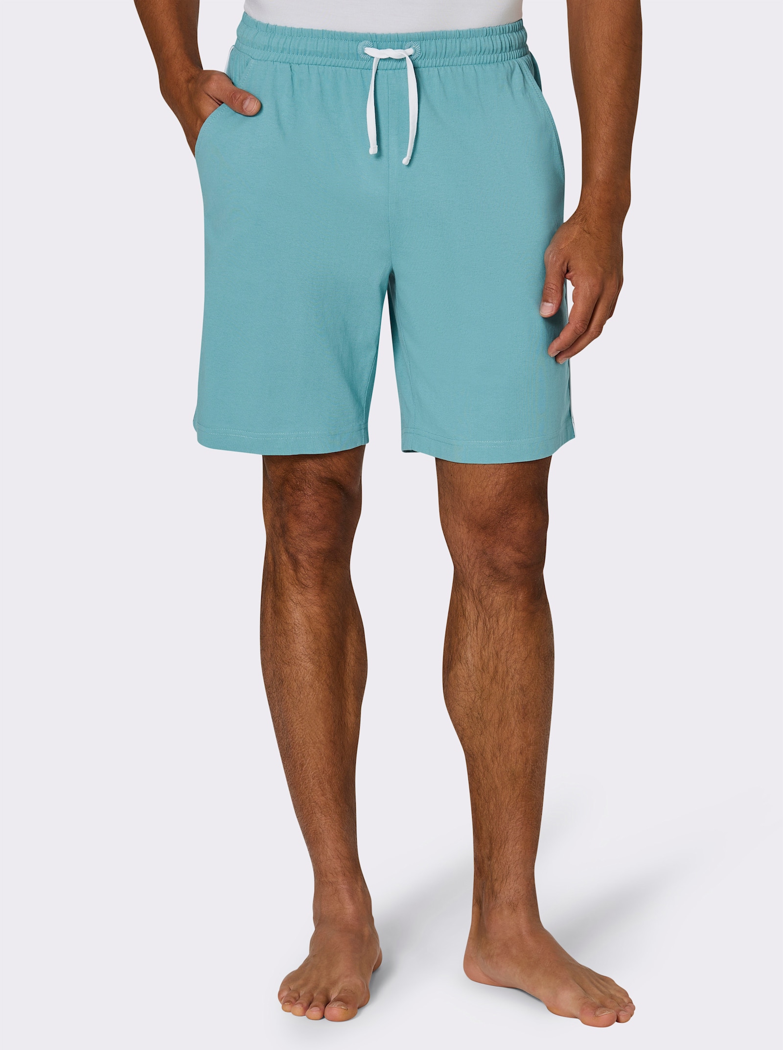 wäschepur men Hose kurz - ozean