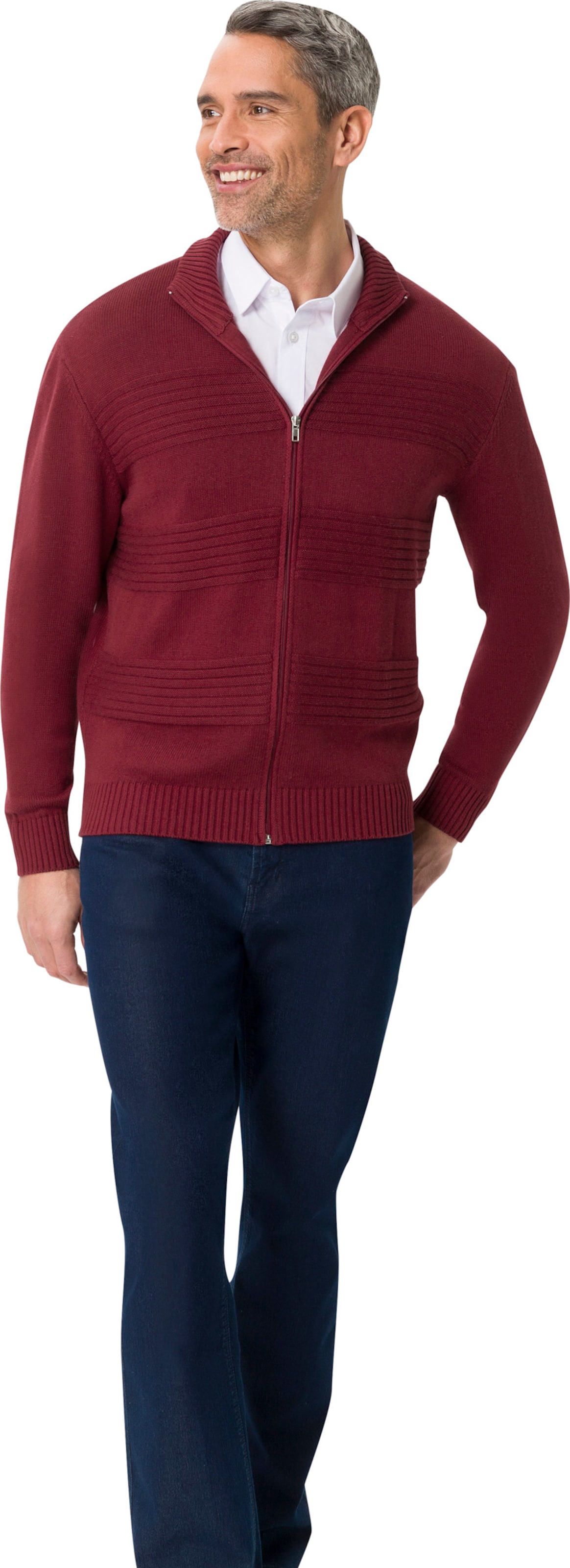 Thumbnail - Strickjacke