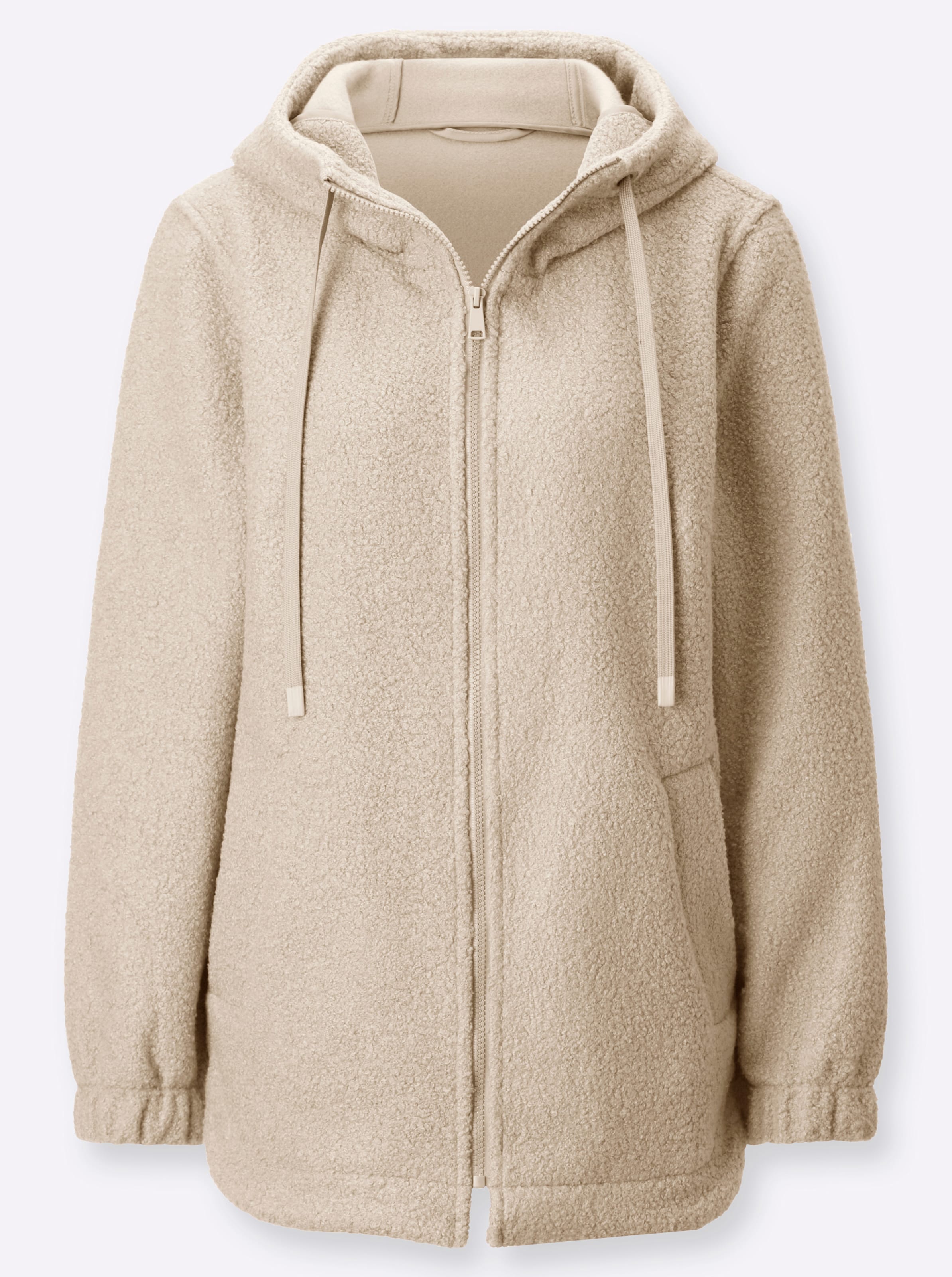 Thumbnail - Boucléjacke