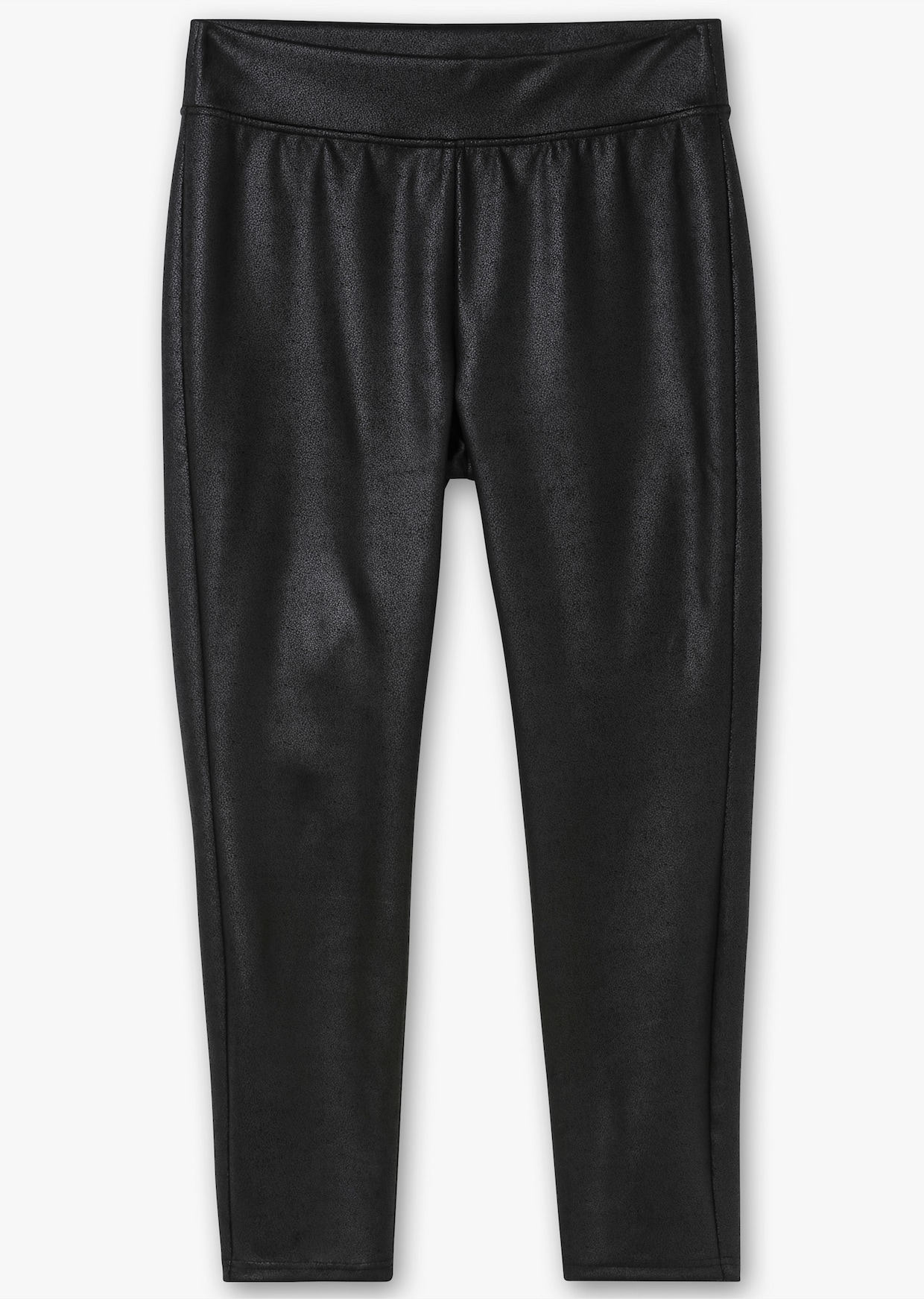 sheego Leggings - schwarz