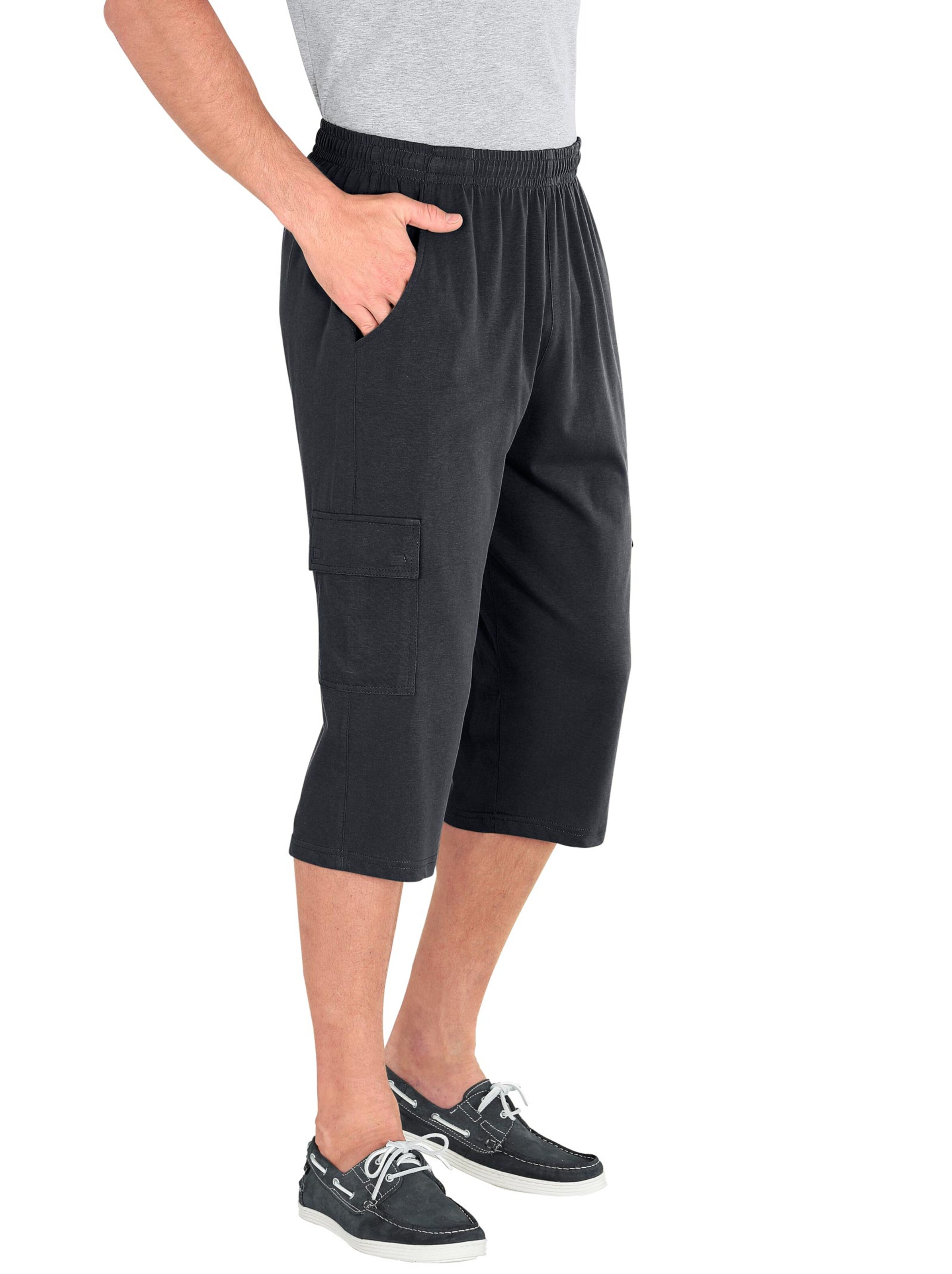 Freizeithose - schwarz