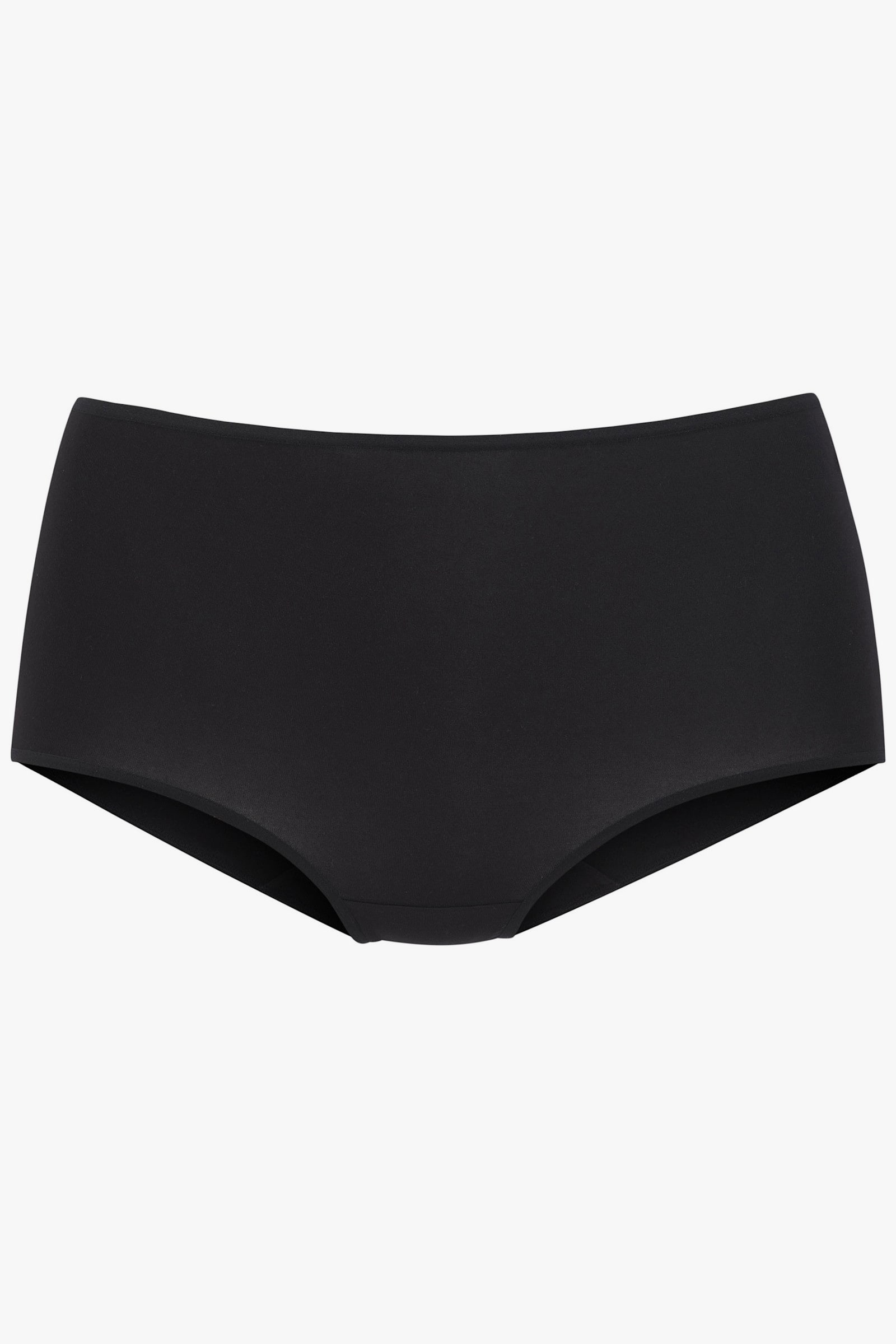 LASCANA Tailleslip - zwart