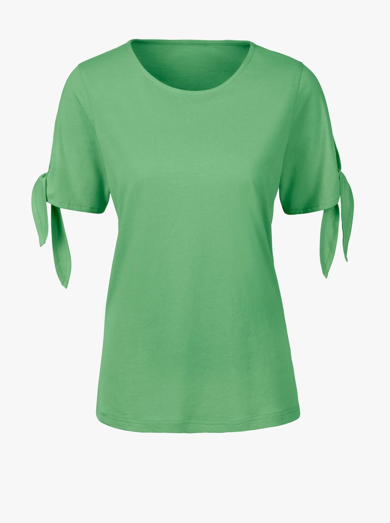 Shirt met korte mouwen - groen