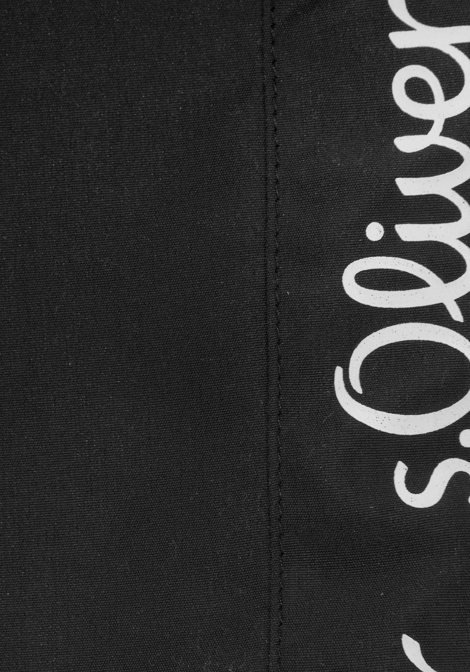 s.Oliver Badeshorts - schwarz