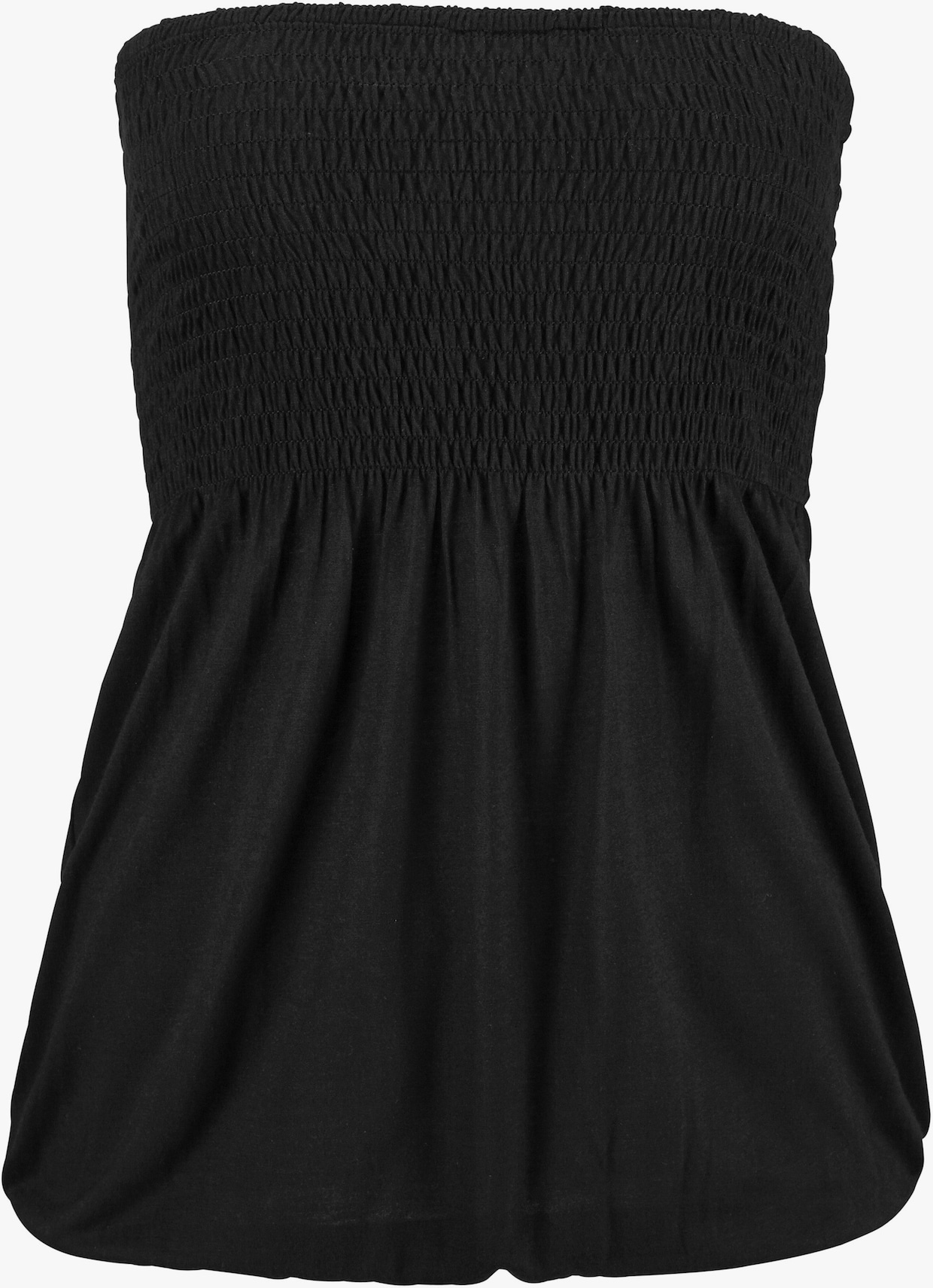 LASCANA Haut bandeau - noir