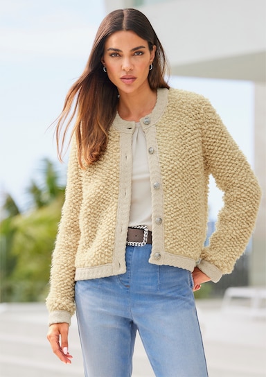 heine Cardigan - sable