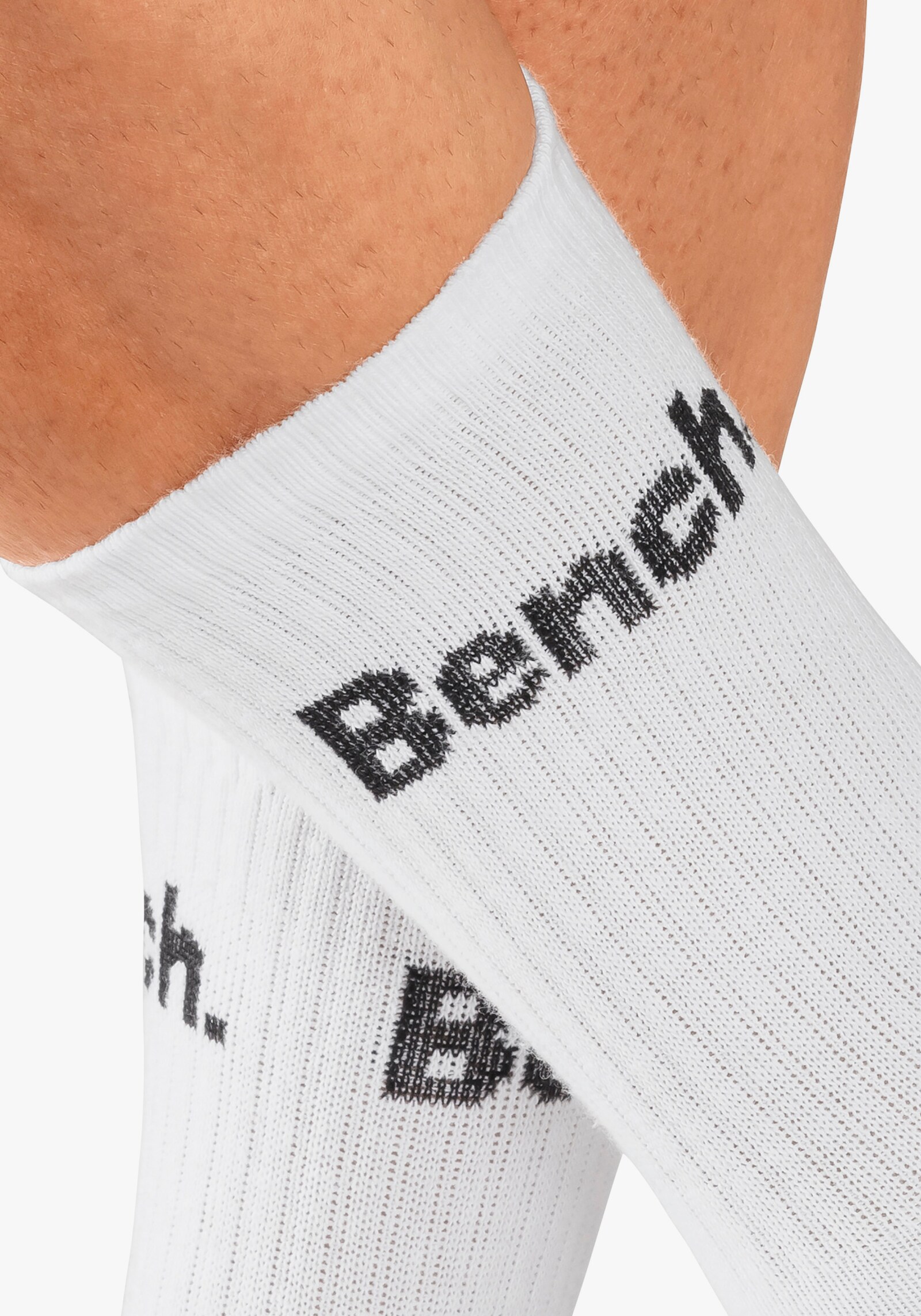 Bench. Tennissocken - 12x weiß