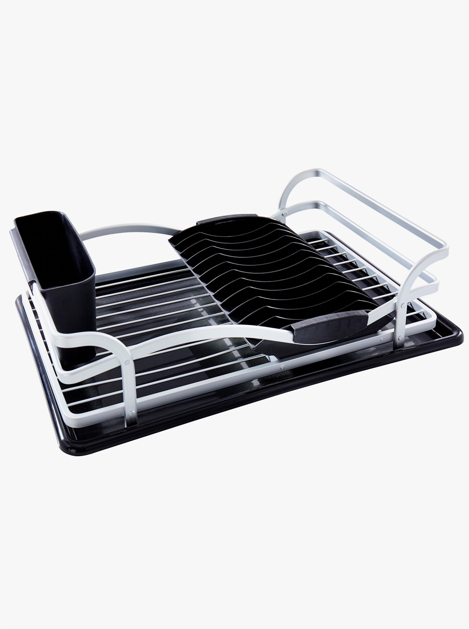 heine home Abtropfkorb - schwarz