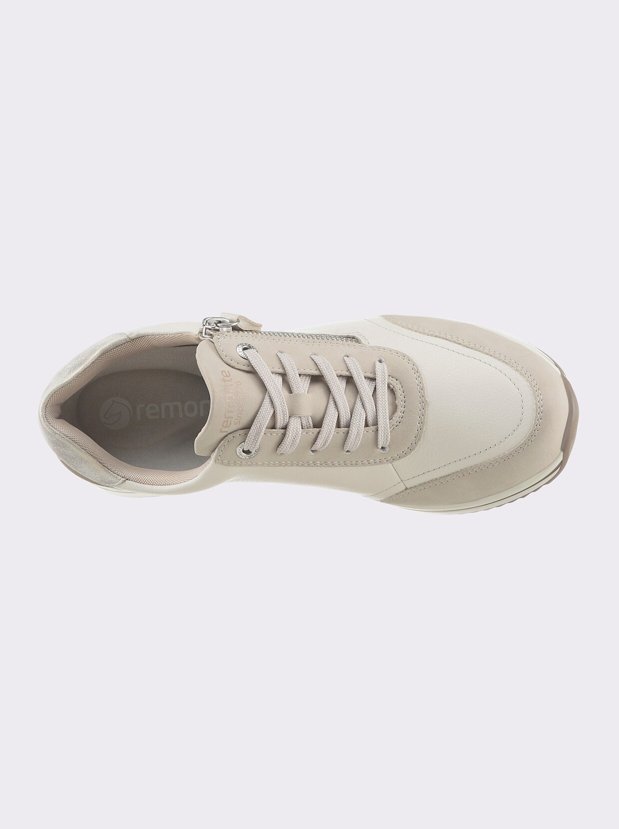 Remonte Sneaker - champagner