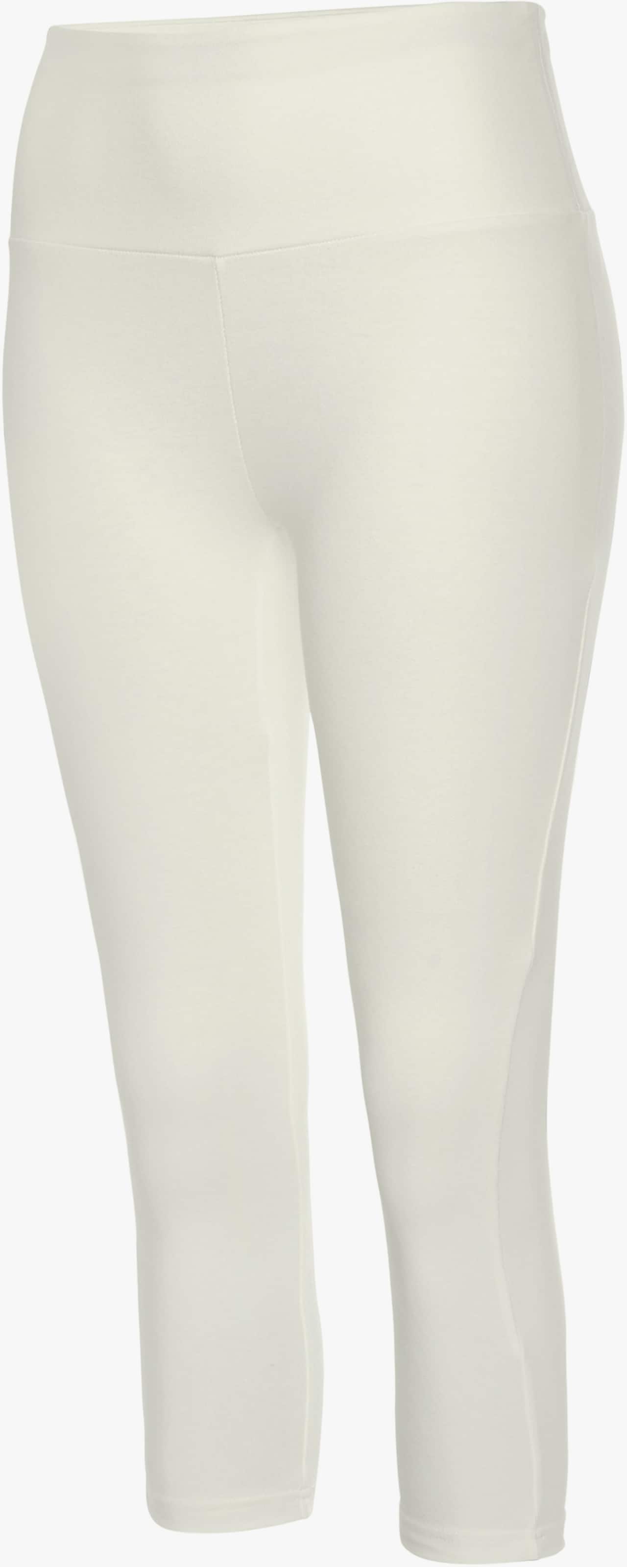 LASCANA Caprilegging - offwhite