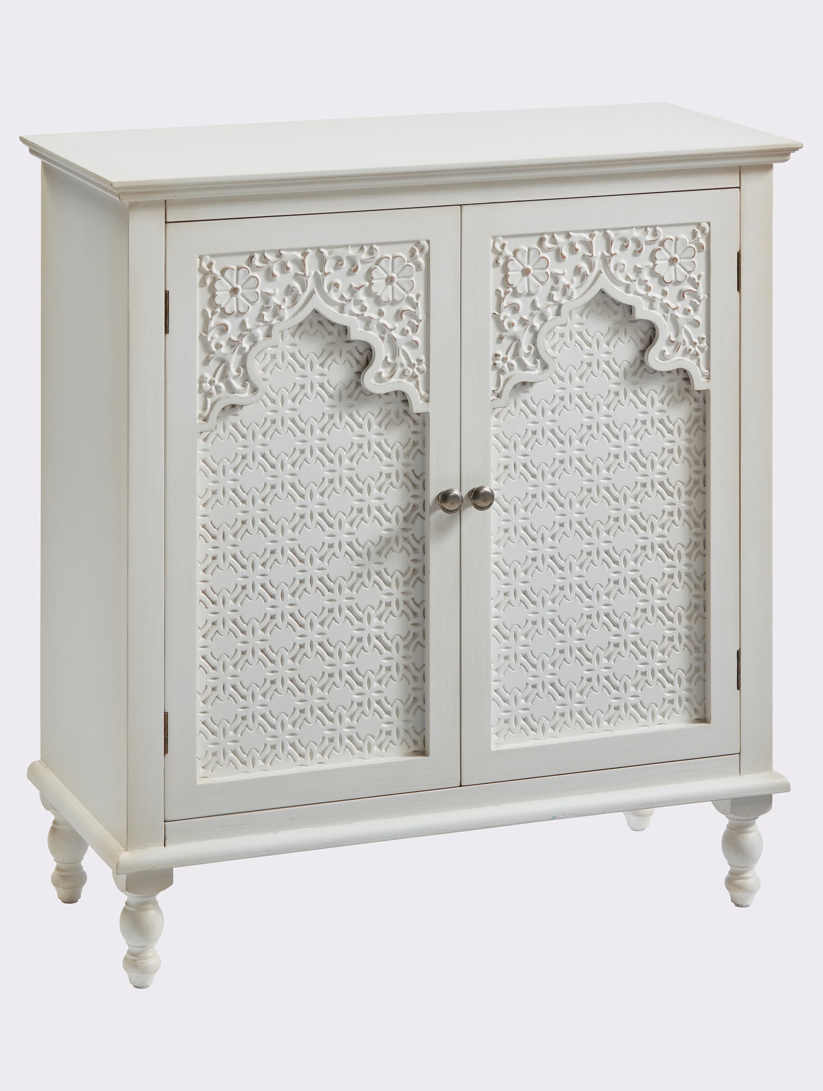 Impressionen Commode - wit/vervaagd