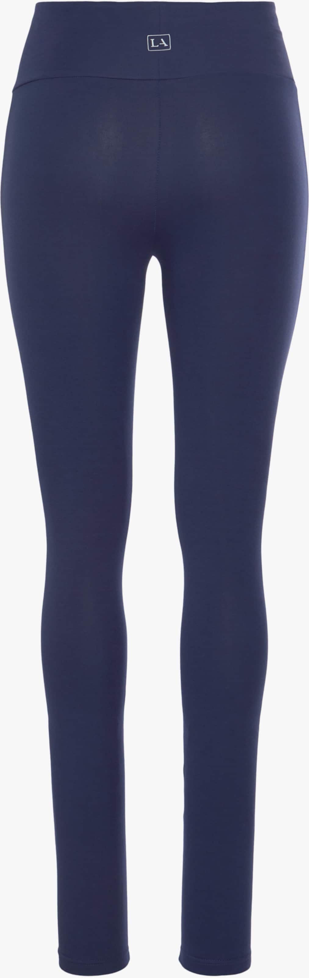 LASCANA Legging - marine