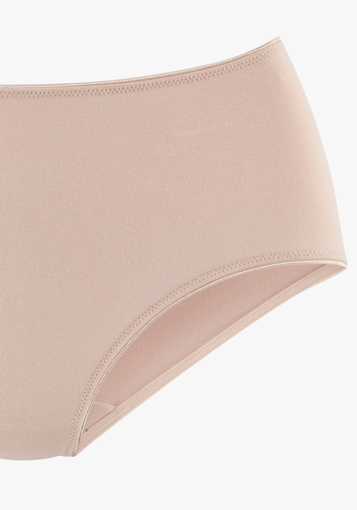 LASCANA Taillenslip - beige, creme, schwarz