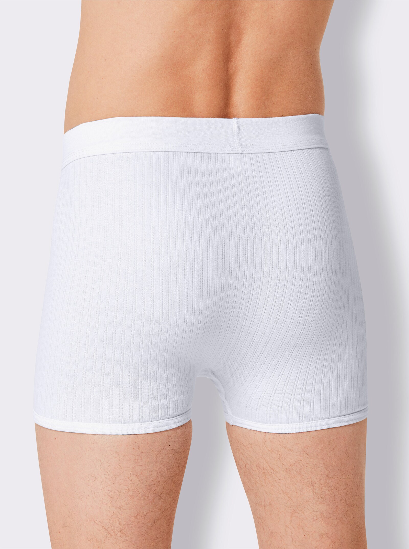 KINGsCLUB Broek kort - wit