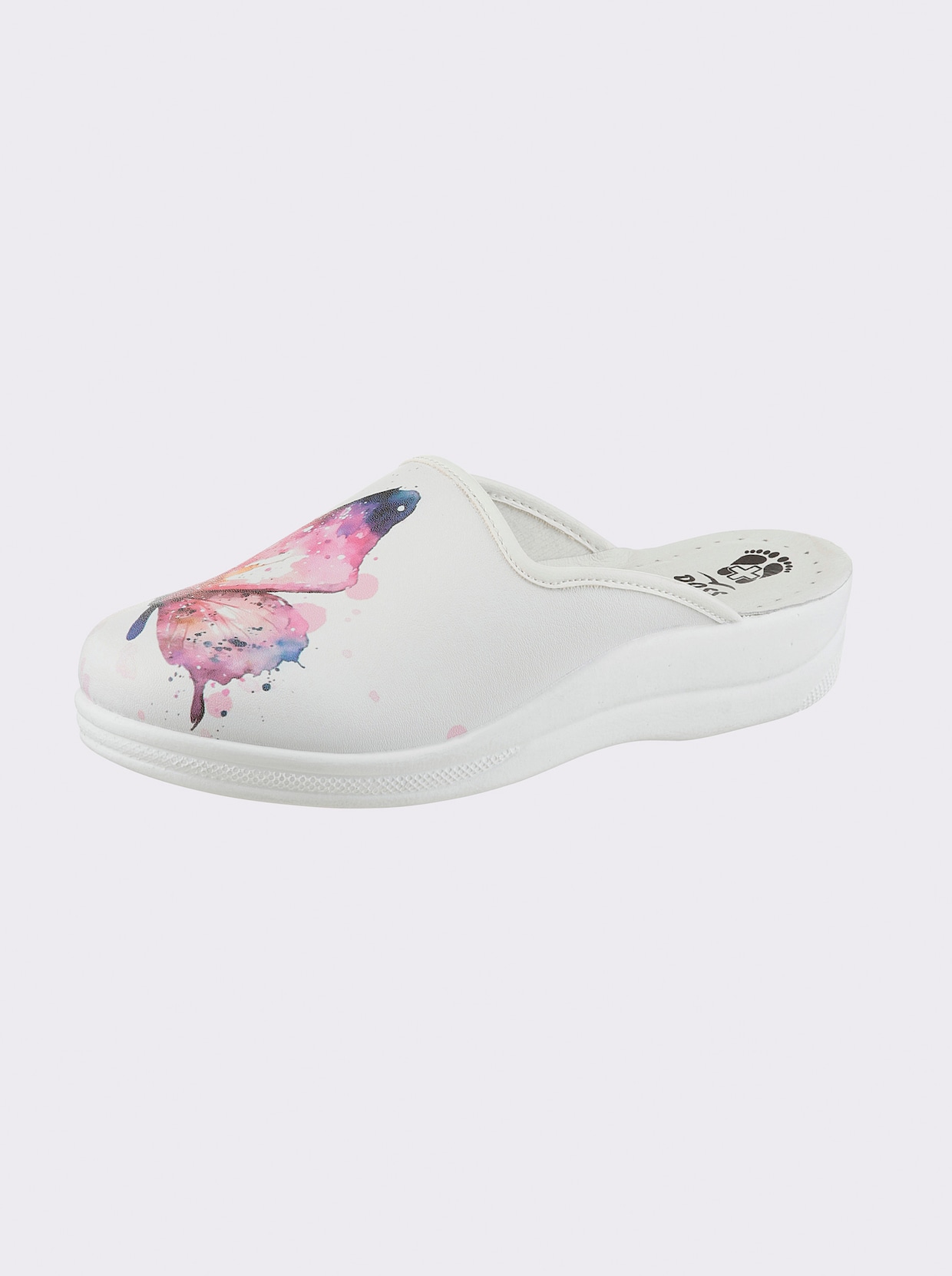 Clog - weiß
