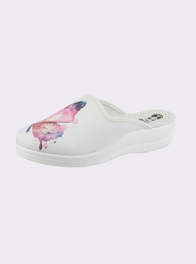 Clog - weiß